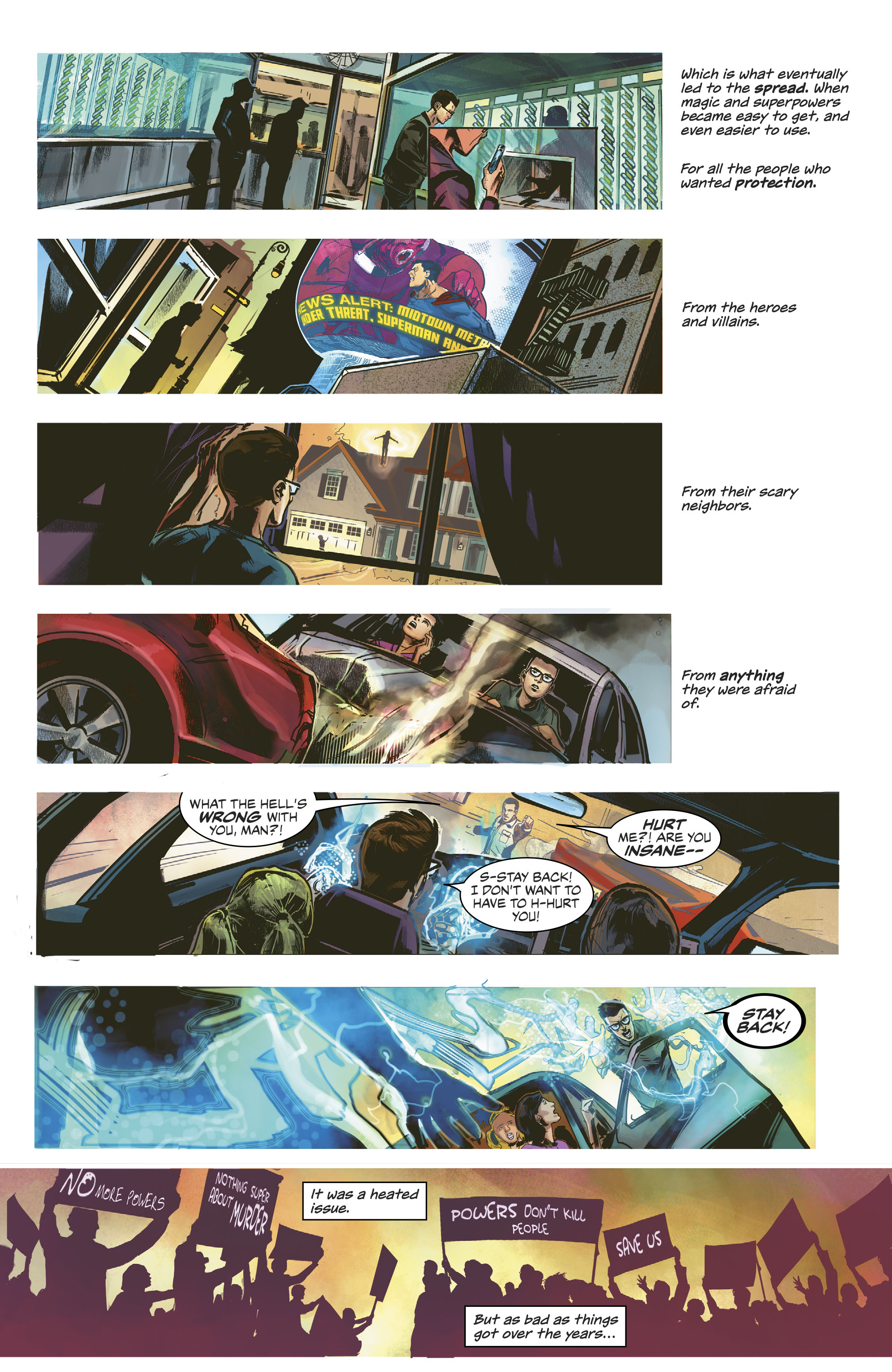 <{ $series->title }} issue 2 - Page 5