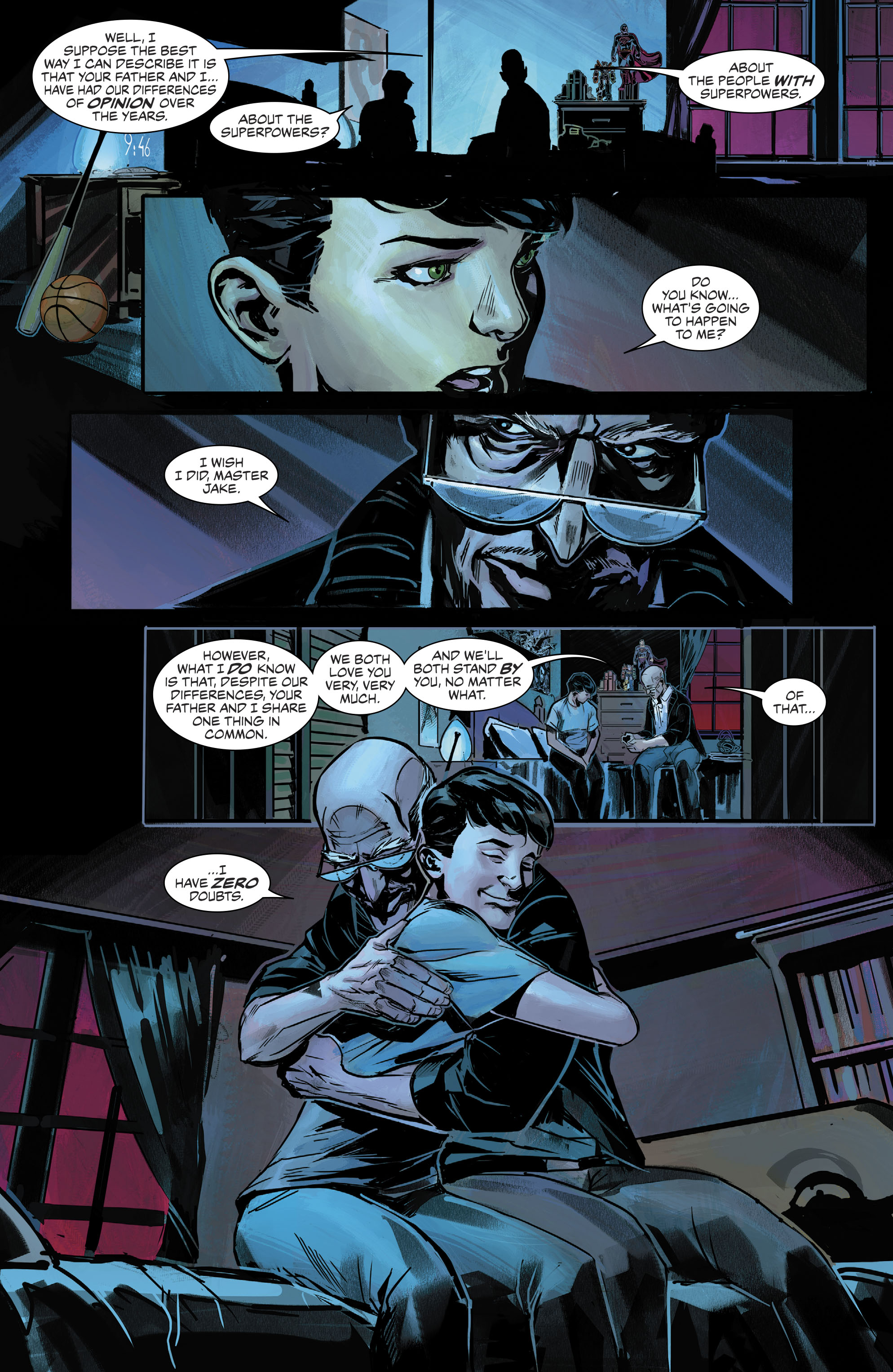 Nightwing: The New Order (2017-) issue 2 - Page 16