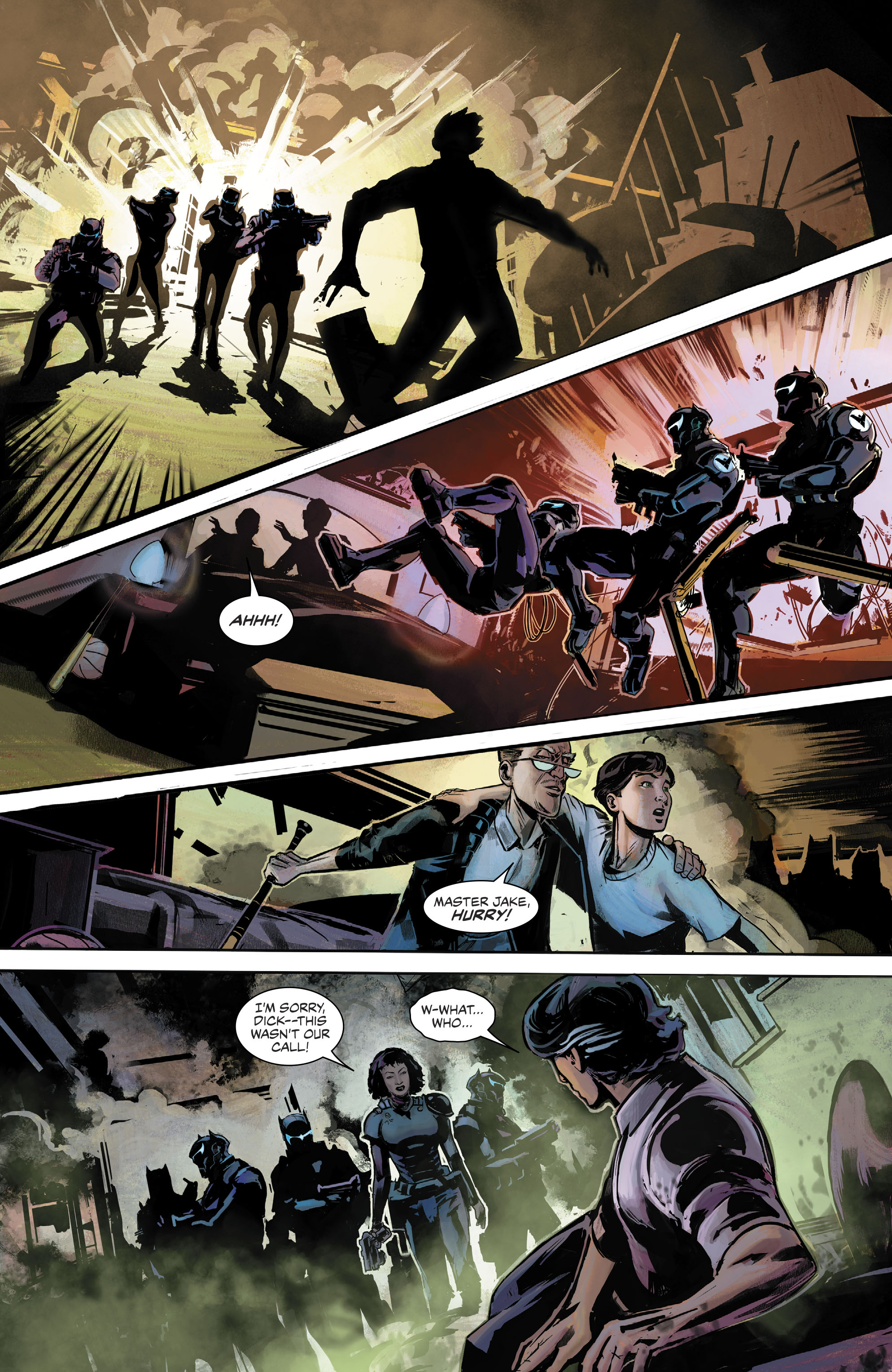 Nightwing: The New Order (2017-) issue 2 - Page 18