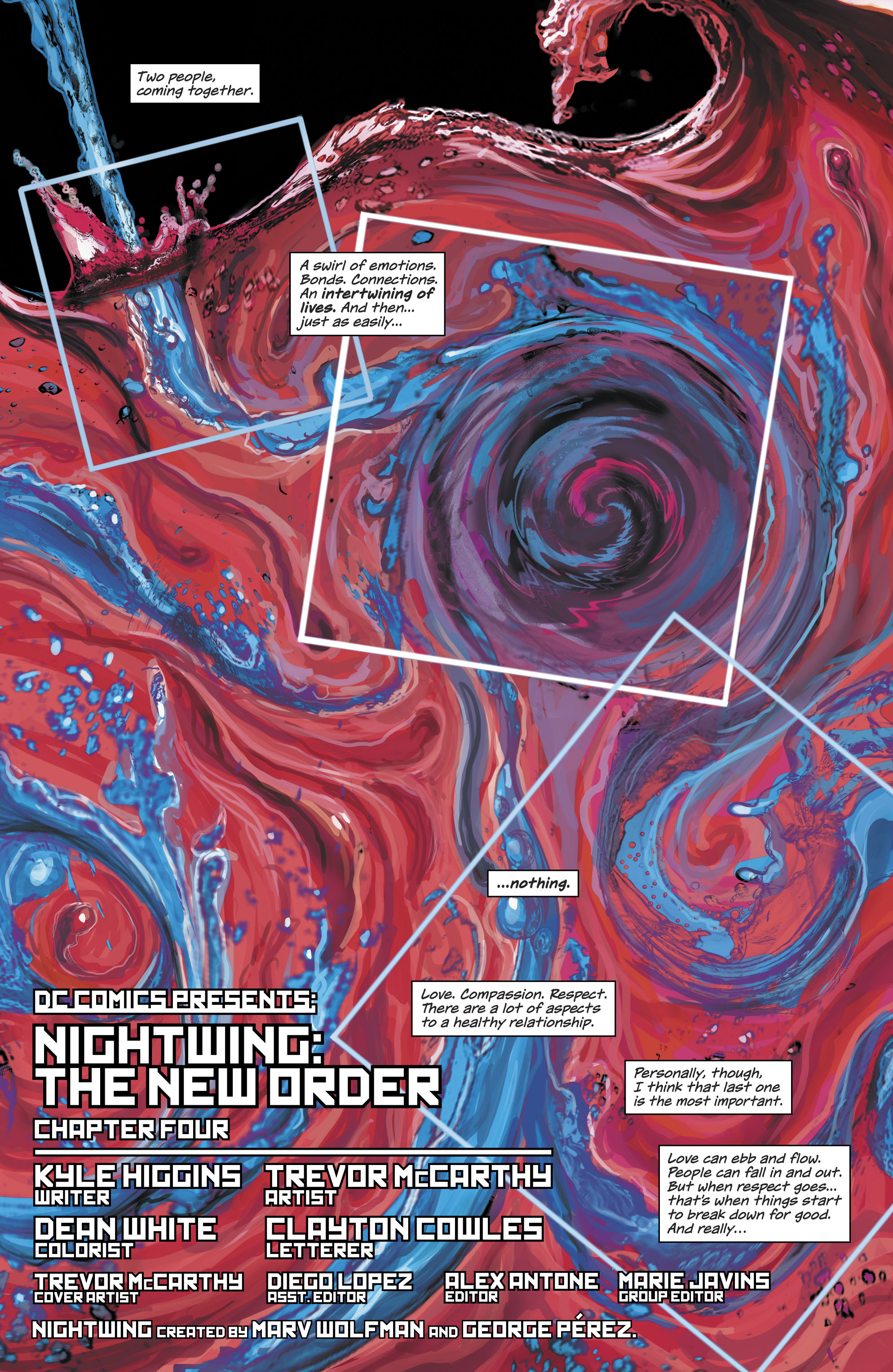 Nightwing: The New Order (2017-) issue 4 - Page 3