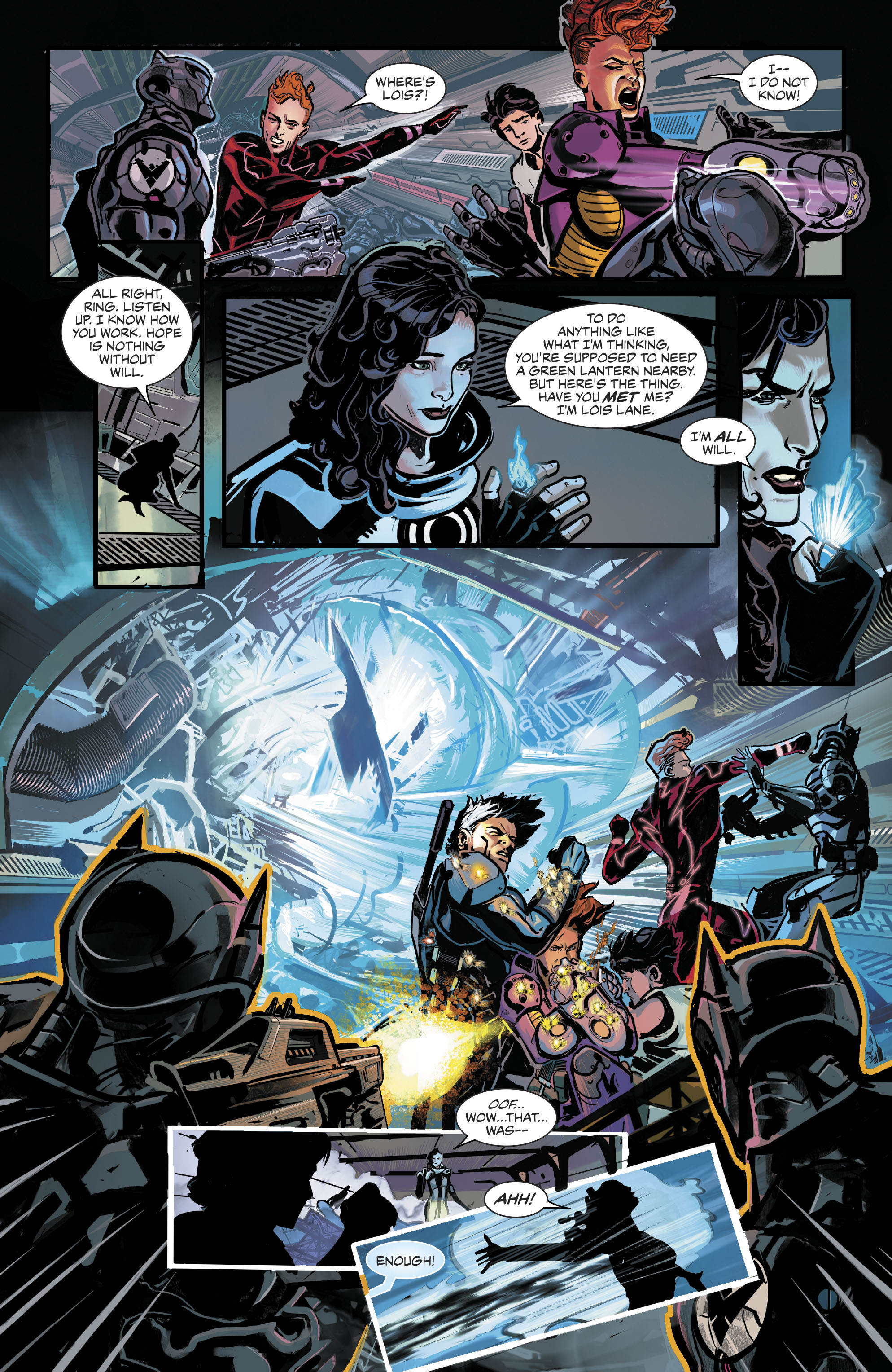 <{ $series->title }} issue 5 - Page 7