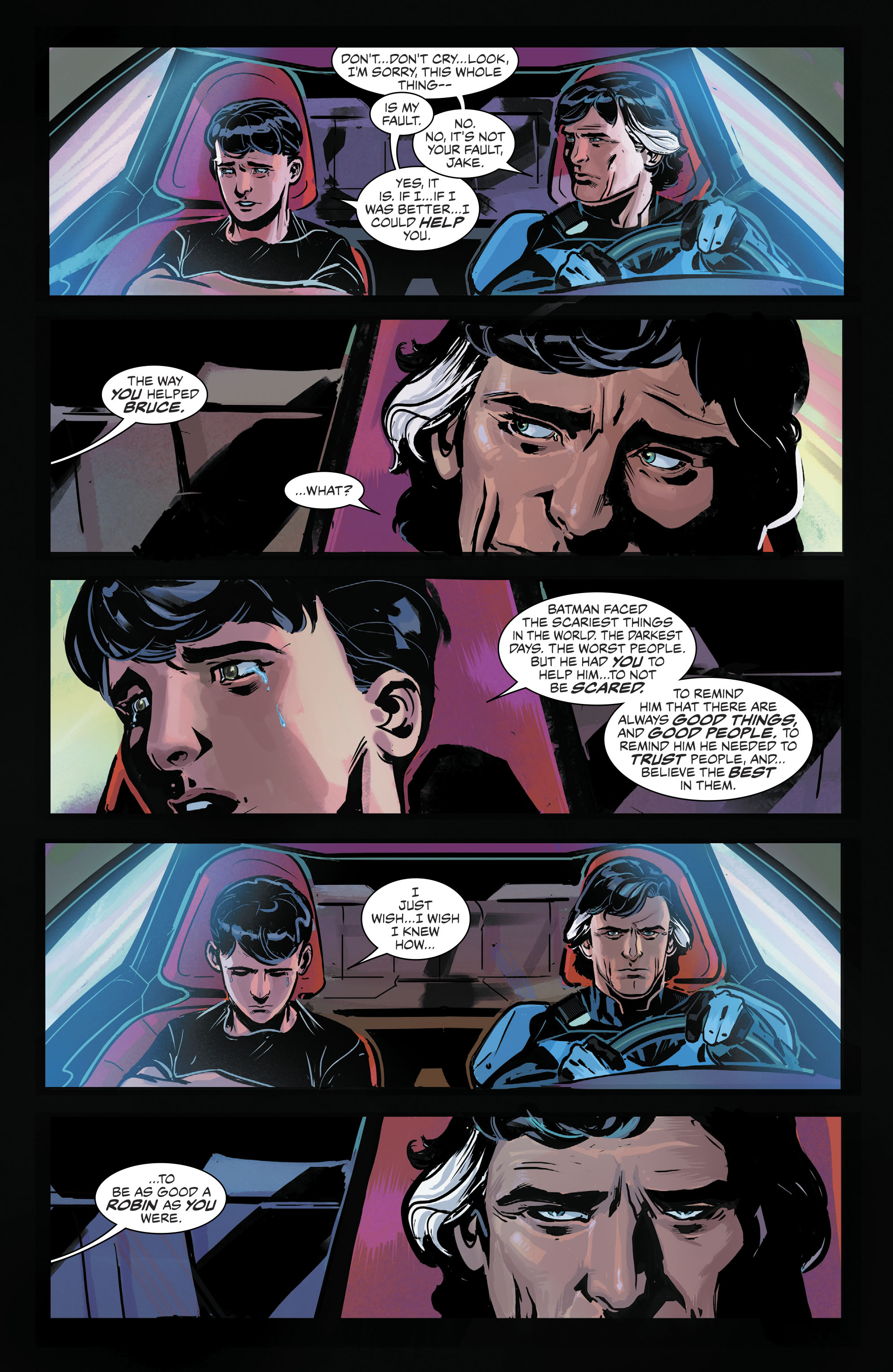 Nightwing: The New Order (2017-) issue 6 - Page 11