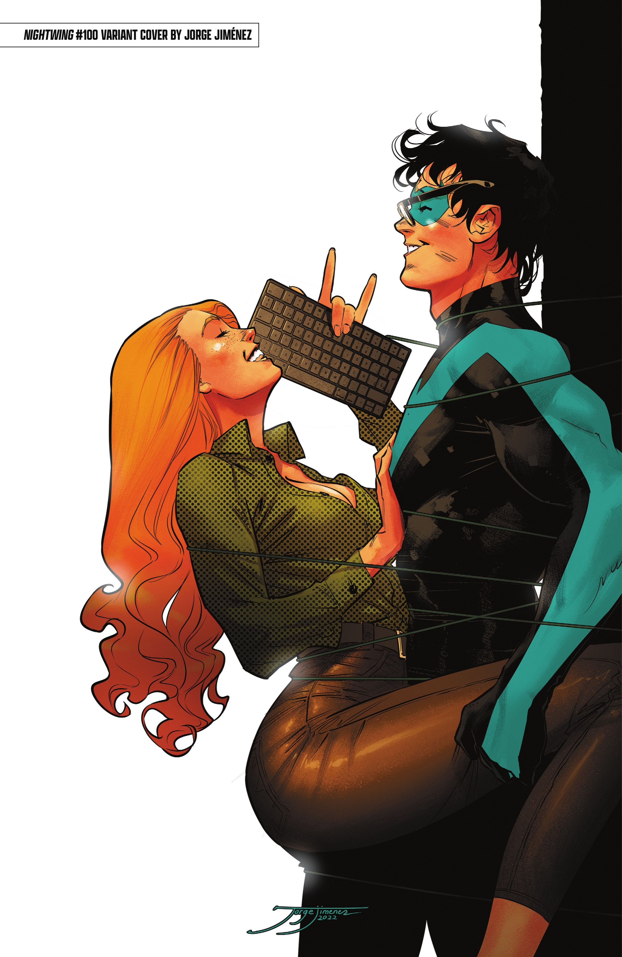 Nightwing: Uncovered (2024-): Chapter 1 - Page 20
