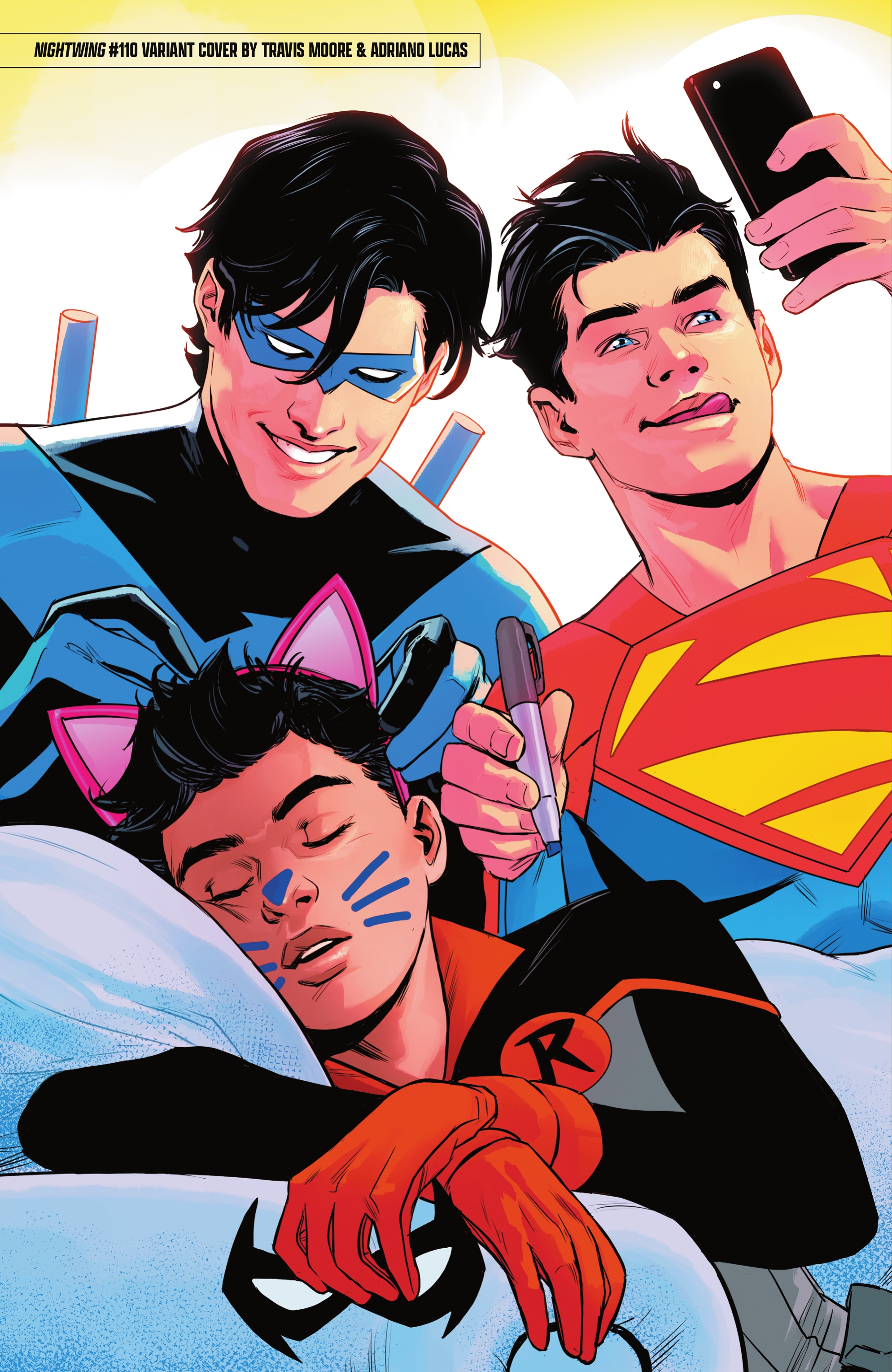 Nightwing: Uncovered (2024-): Chapter 1 - Page 21