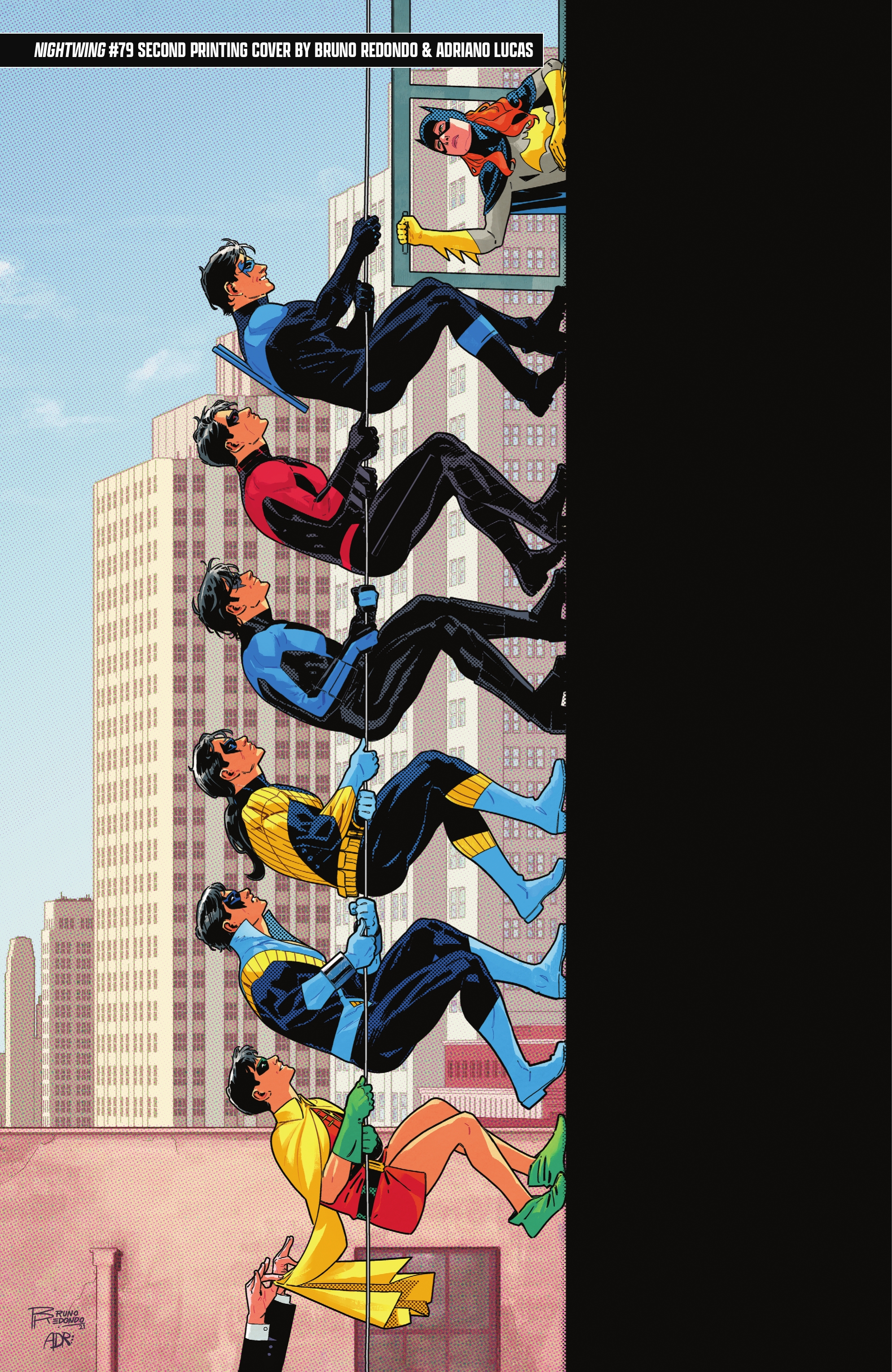 Nightwing: Uncovered (2024-): Chapter 1 - Page 24