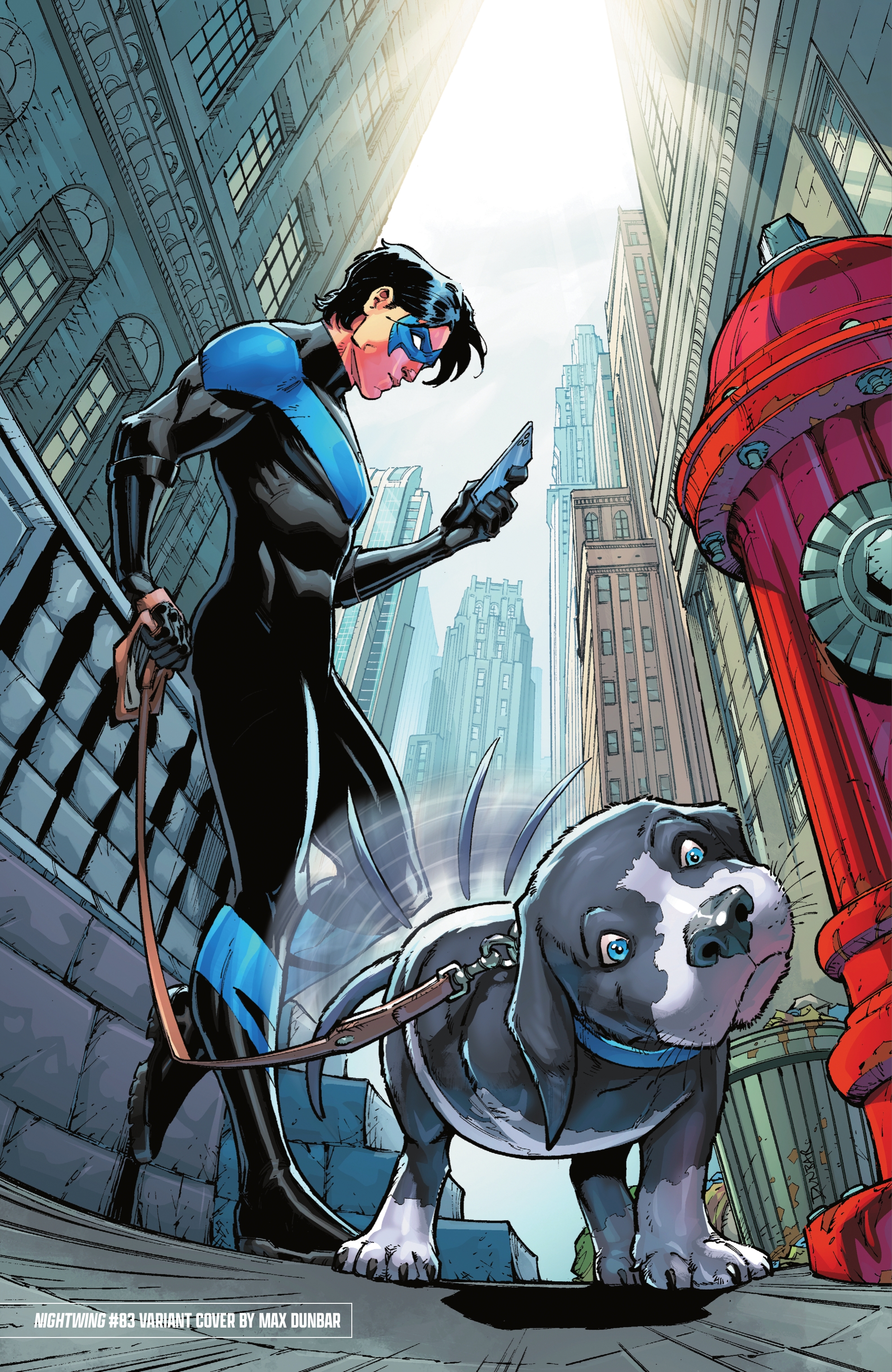 Nightwing: Uncovered (2024-): Chapter 1 - Page 25