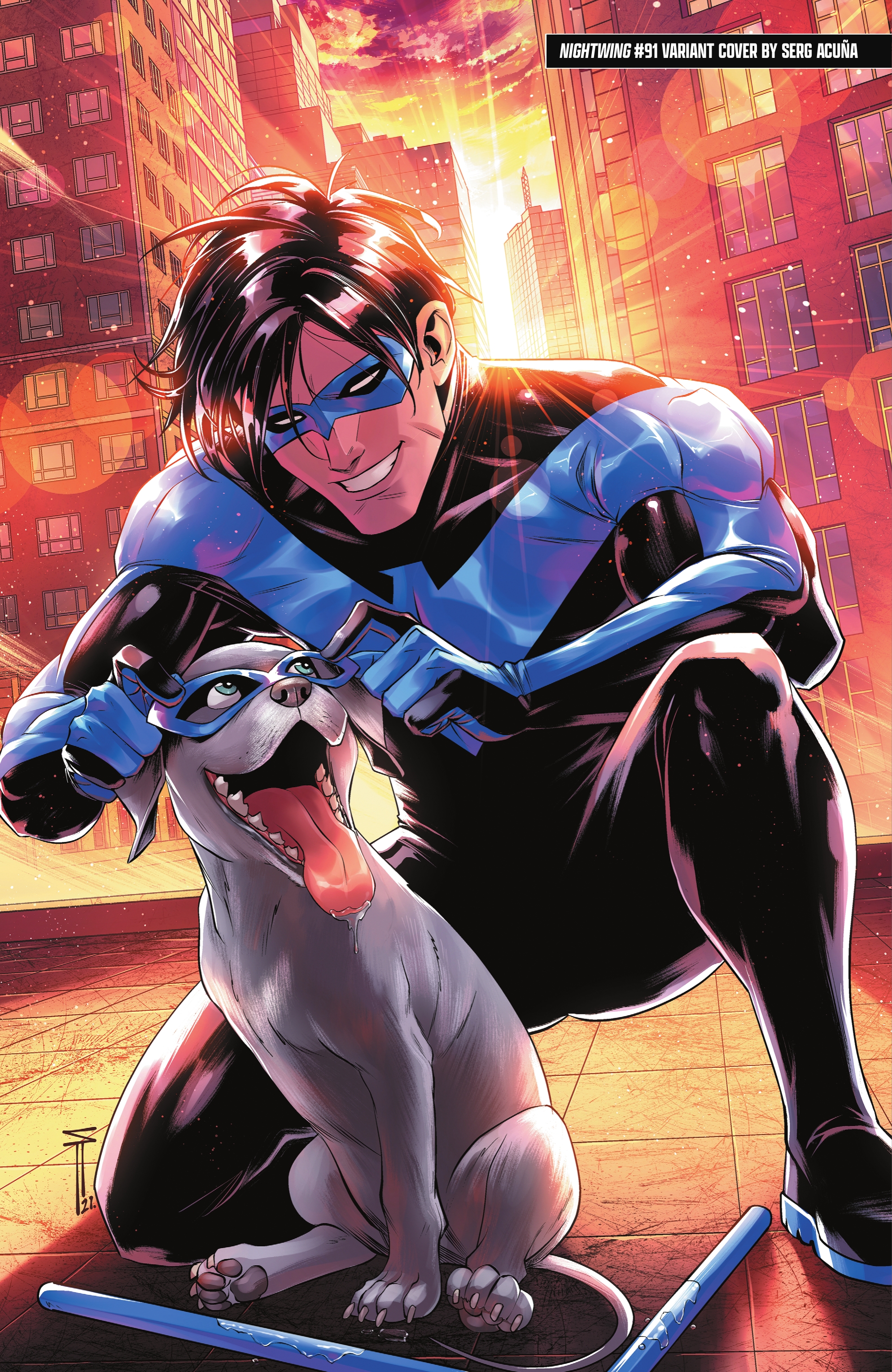 Nightwing: Uncovered (2024-): Chapter 1 - Page 26