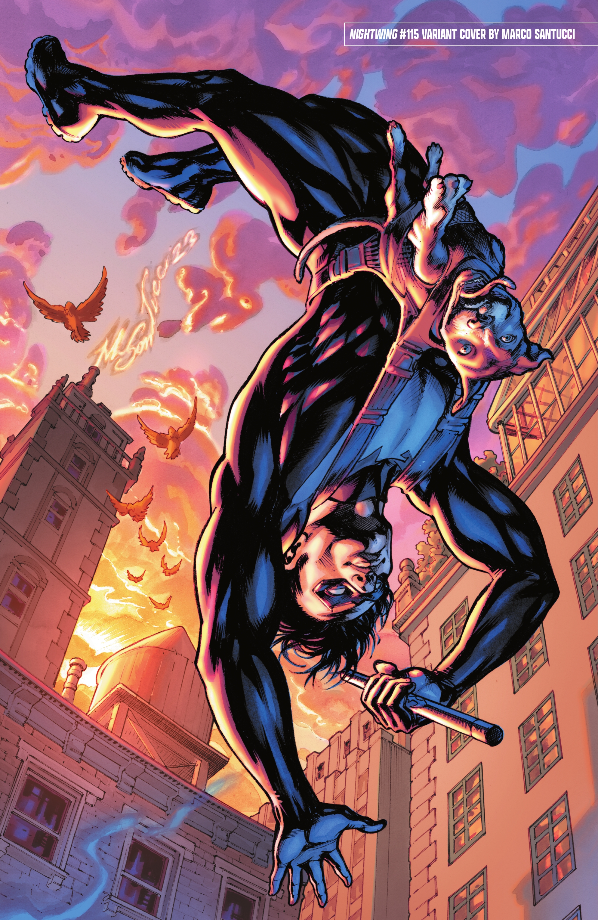 Nightwing: Uncovered (2024-): Chapter 1 - Page 28