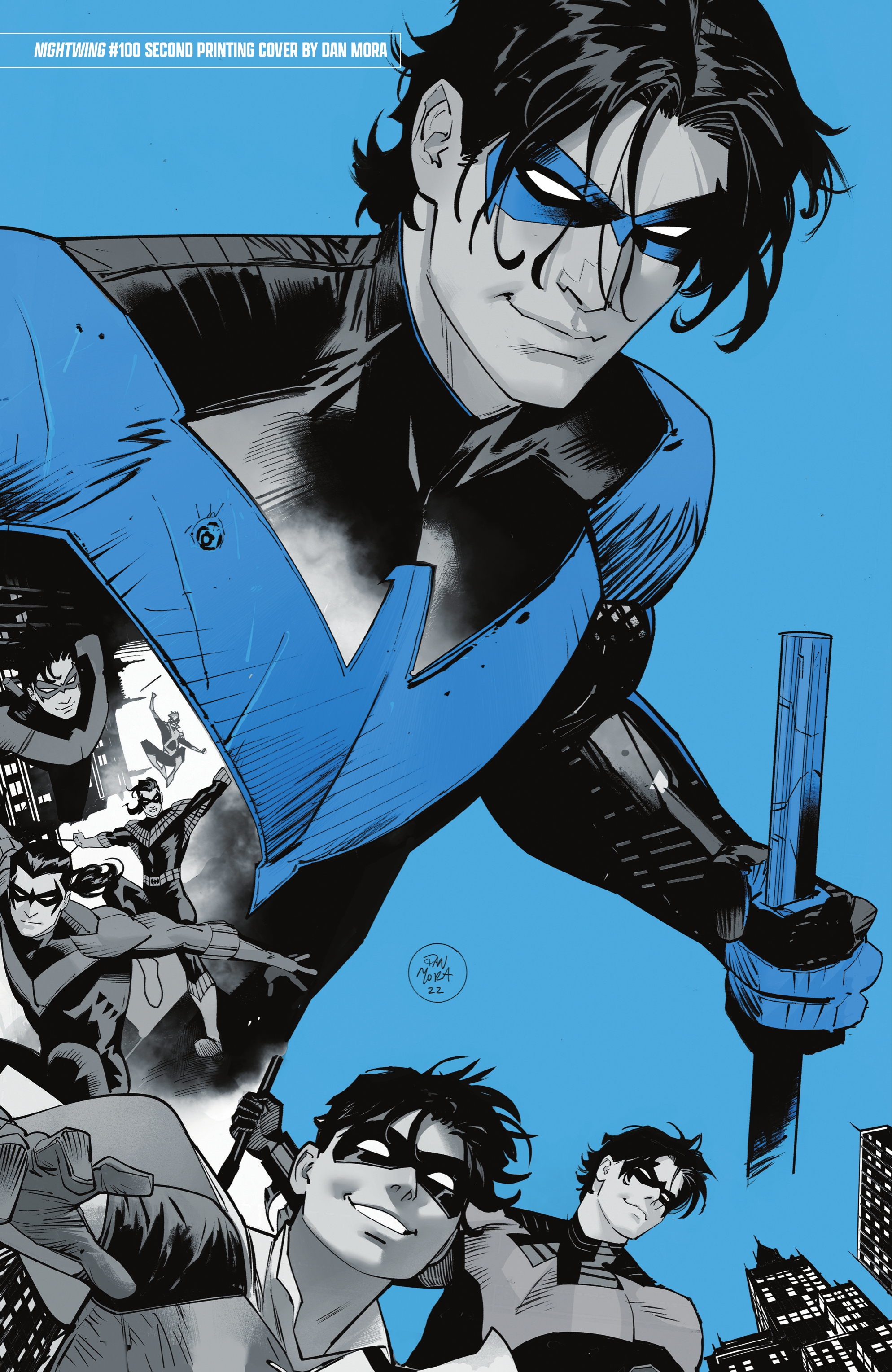 Nightwing: Uncovered (2024-): Chapter 1 - Page 29