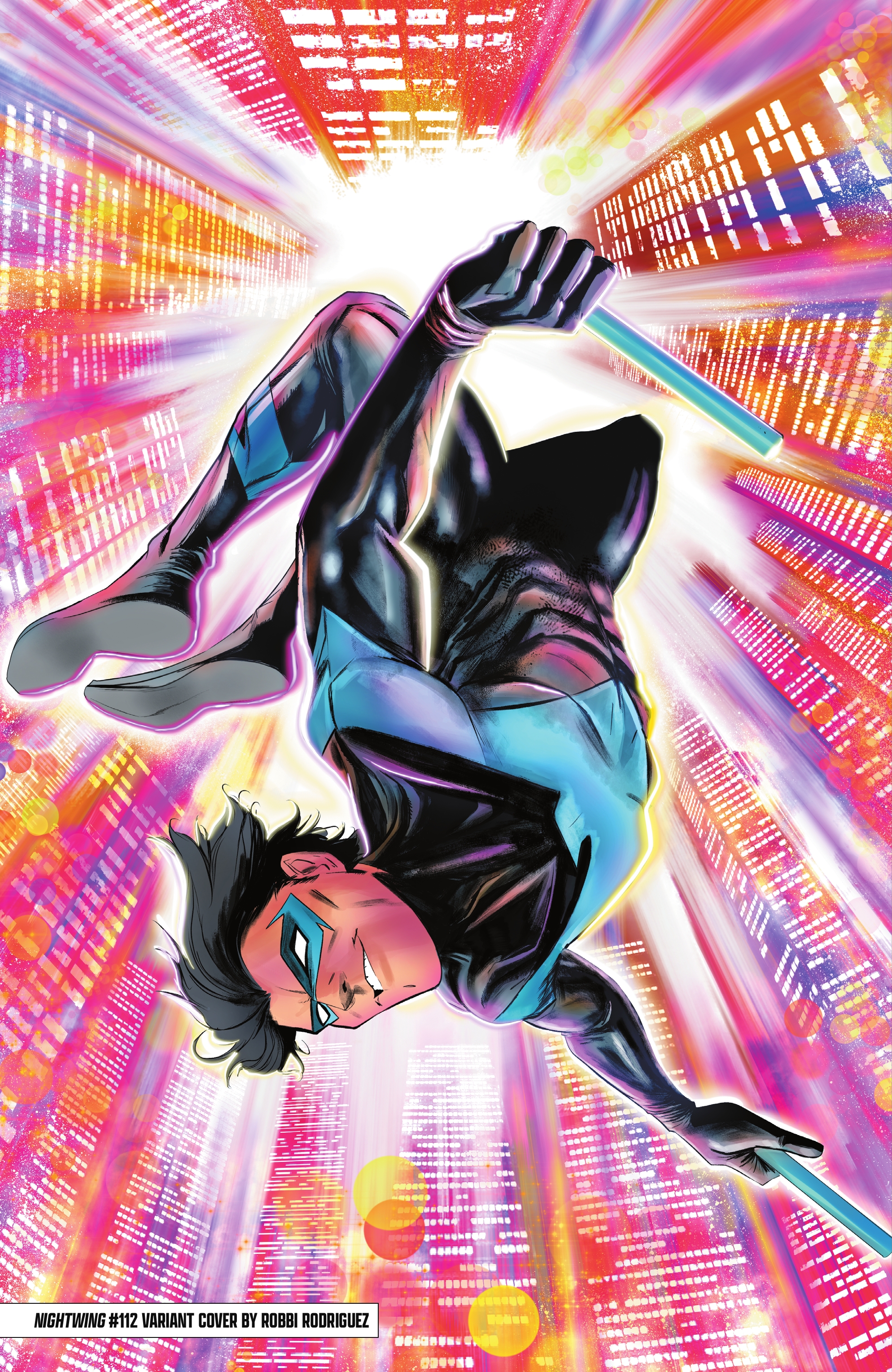 Nightwing: Uncovered (2024-): Chapter 1 - Page 30