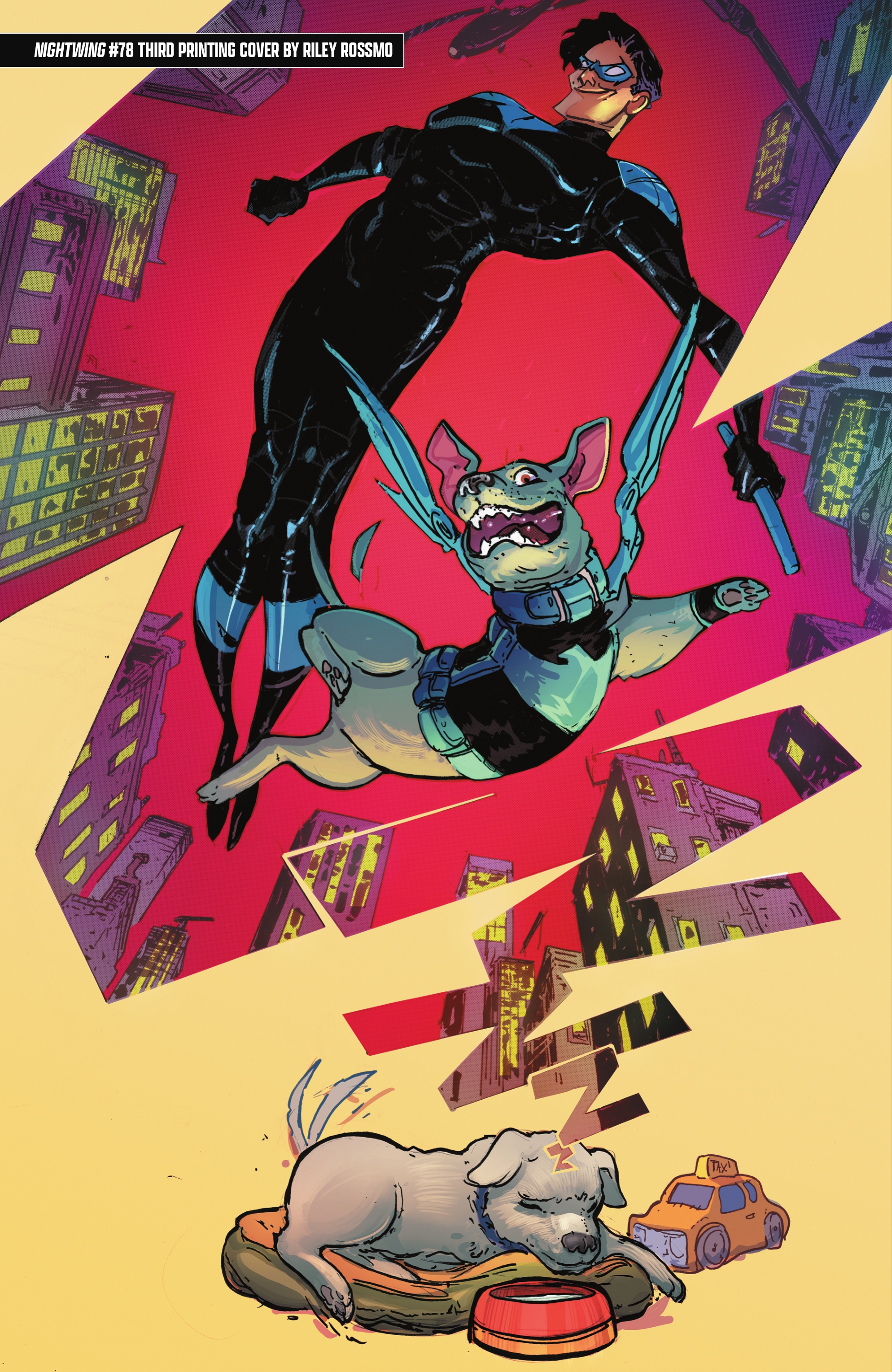 Nightwing: Uncovered (2024-): Chapter 1 - Page 32
