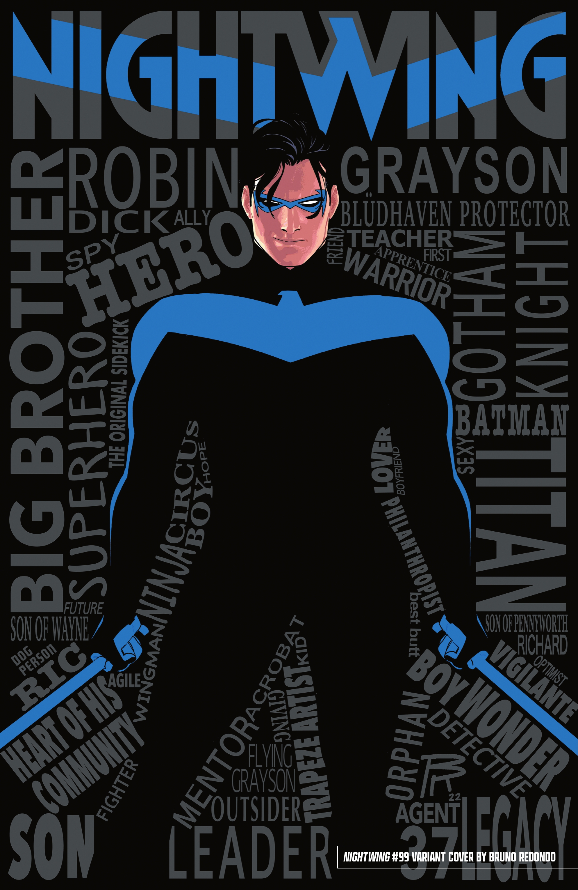 Nightwing: Uncovered (2024-): Chapter 1 - Page 33