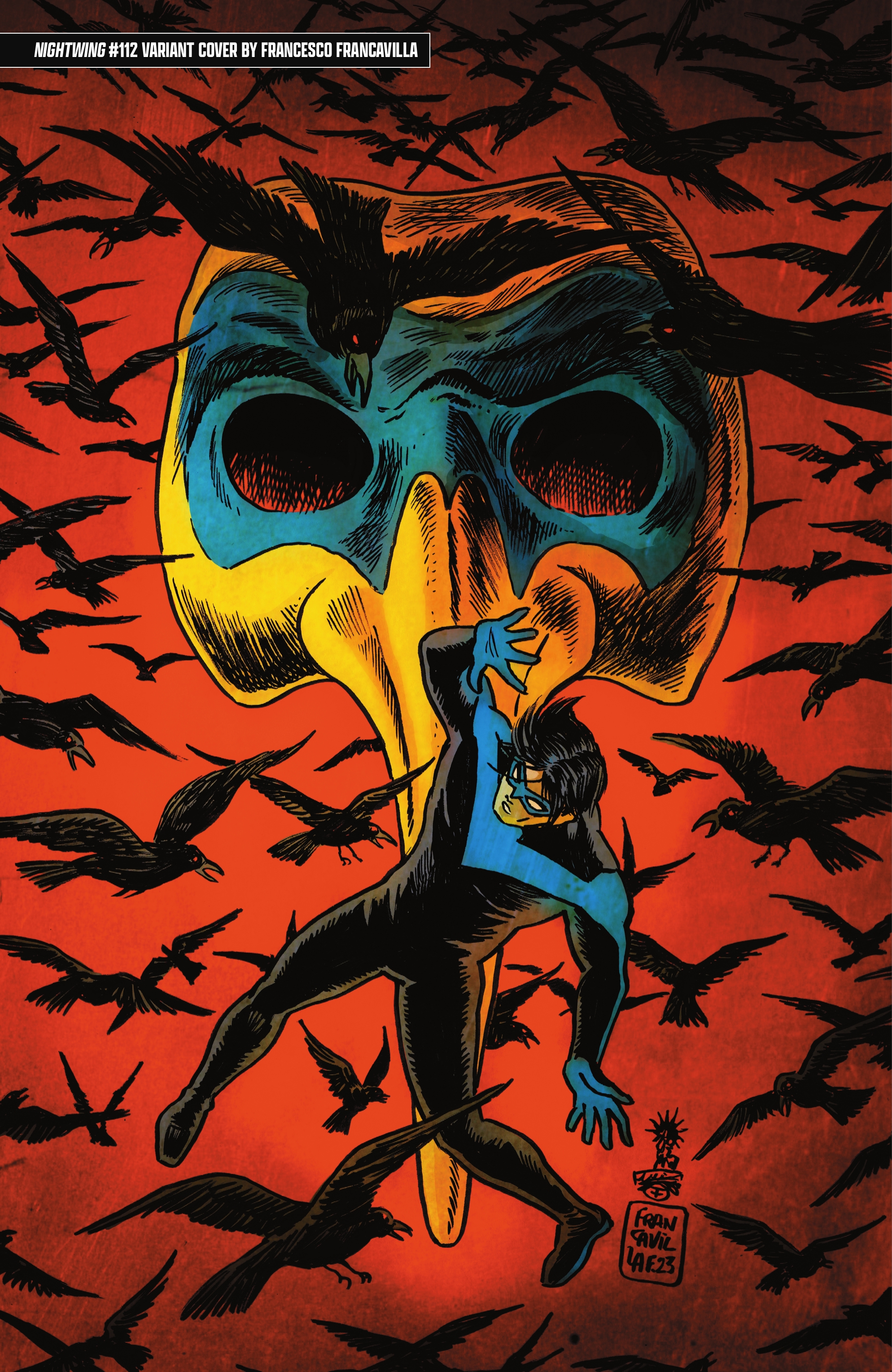 Nightwing: Uncovered (2024-): Chapter 1 - Page 35