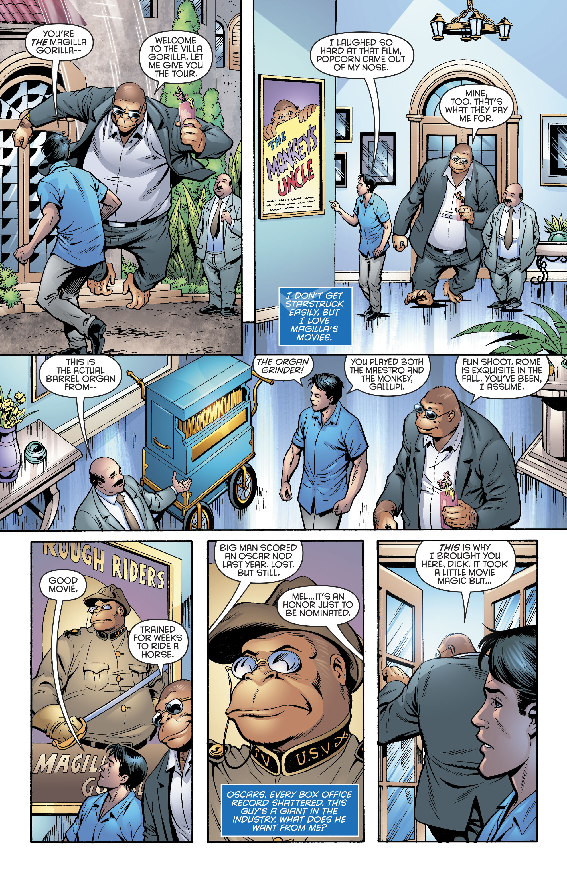 <{ $series->title }} issue 1 - Page 7