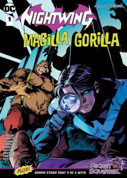 Nightwing/Magilla Gorilla Special (2018)