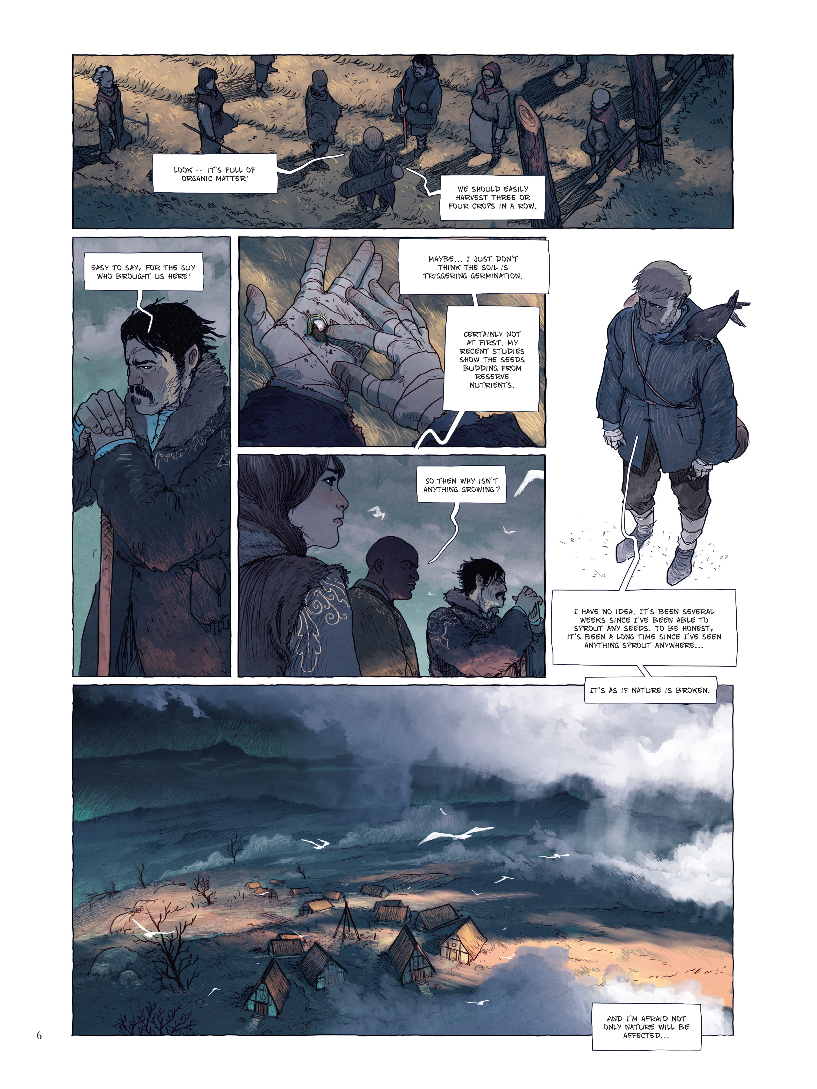 Nils (2020-) issue 1 - Page 5