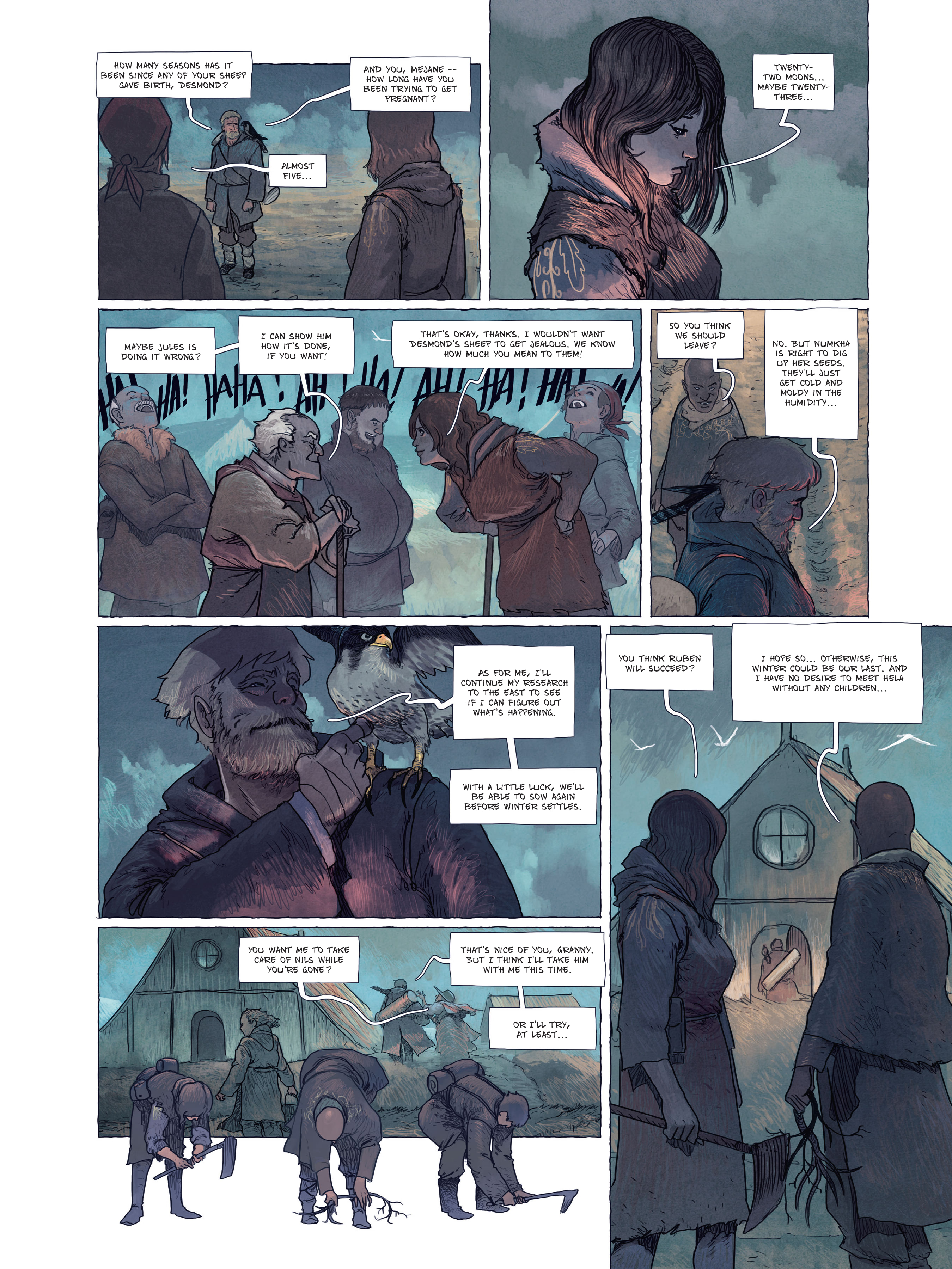 Nils (2020-) issue 1 - Page 6