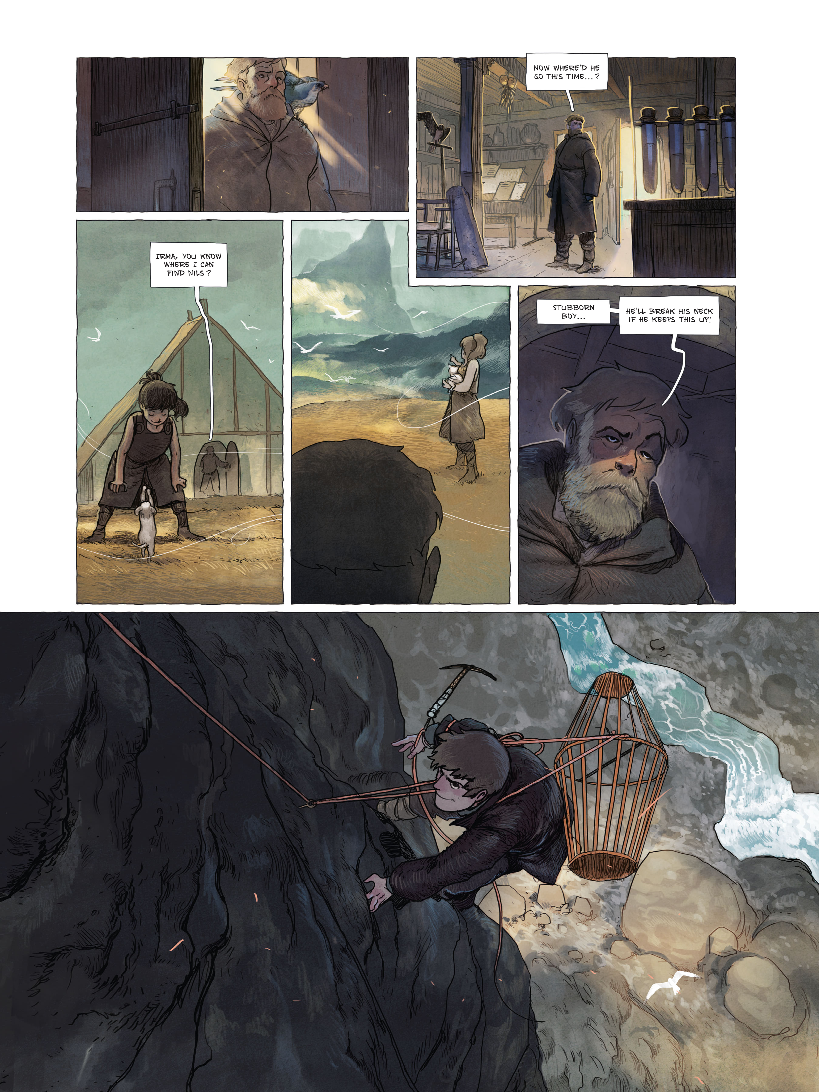 Nils (2020-) issue 1 - Page 7