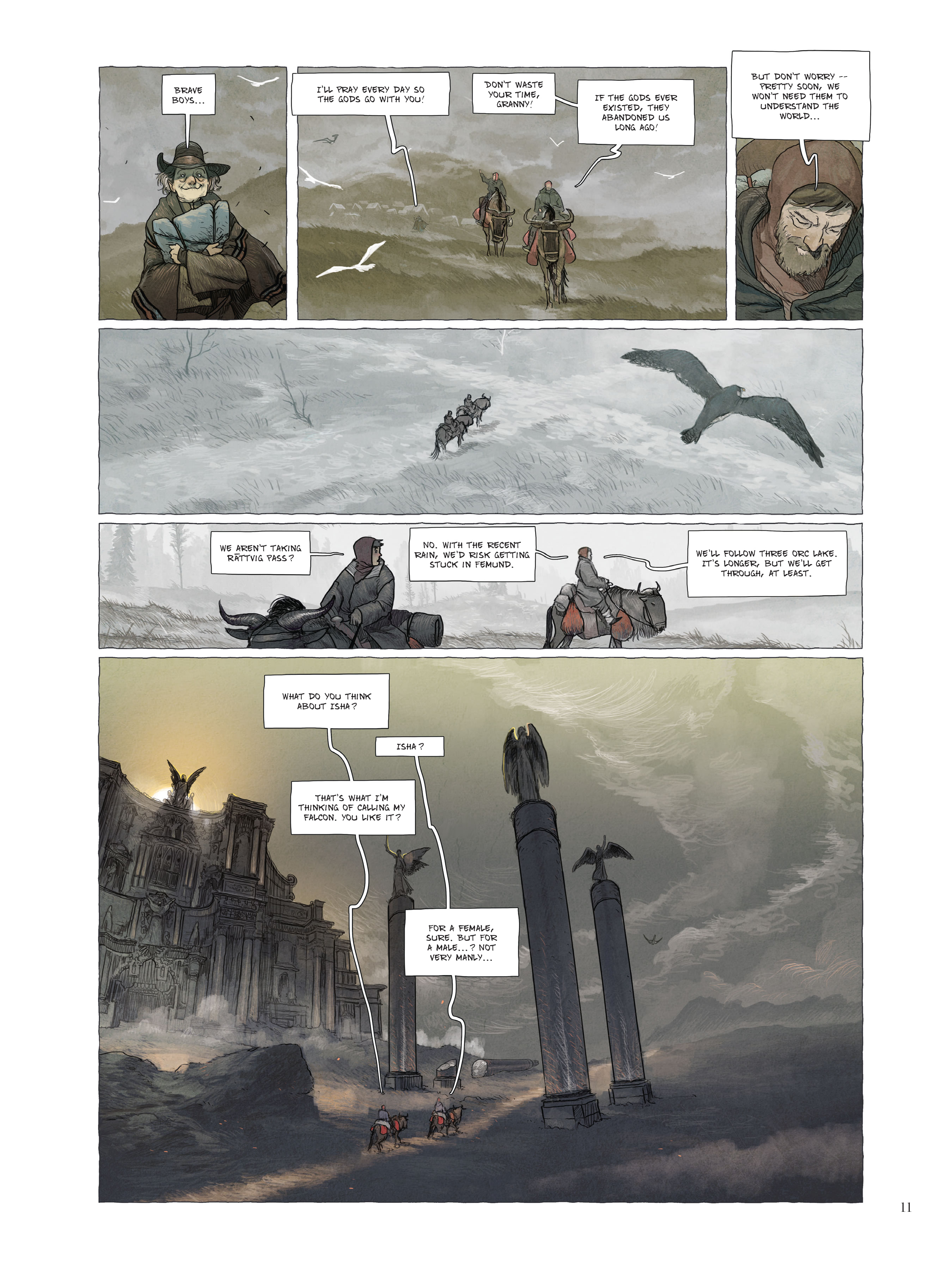 Nils (2020-) issue 1 - Page 10