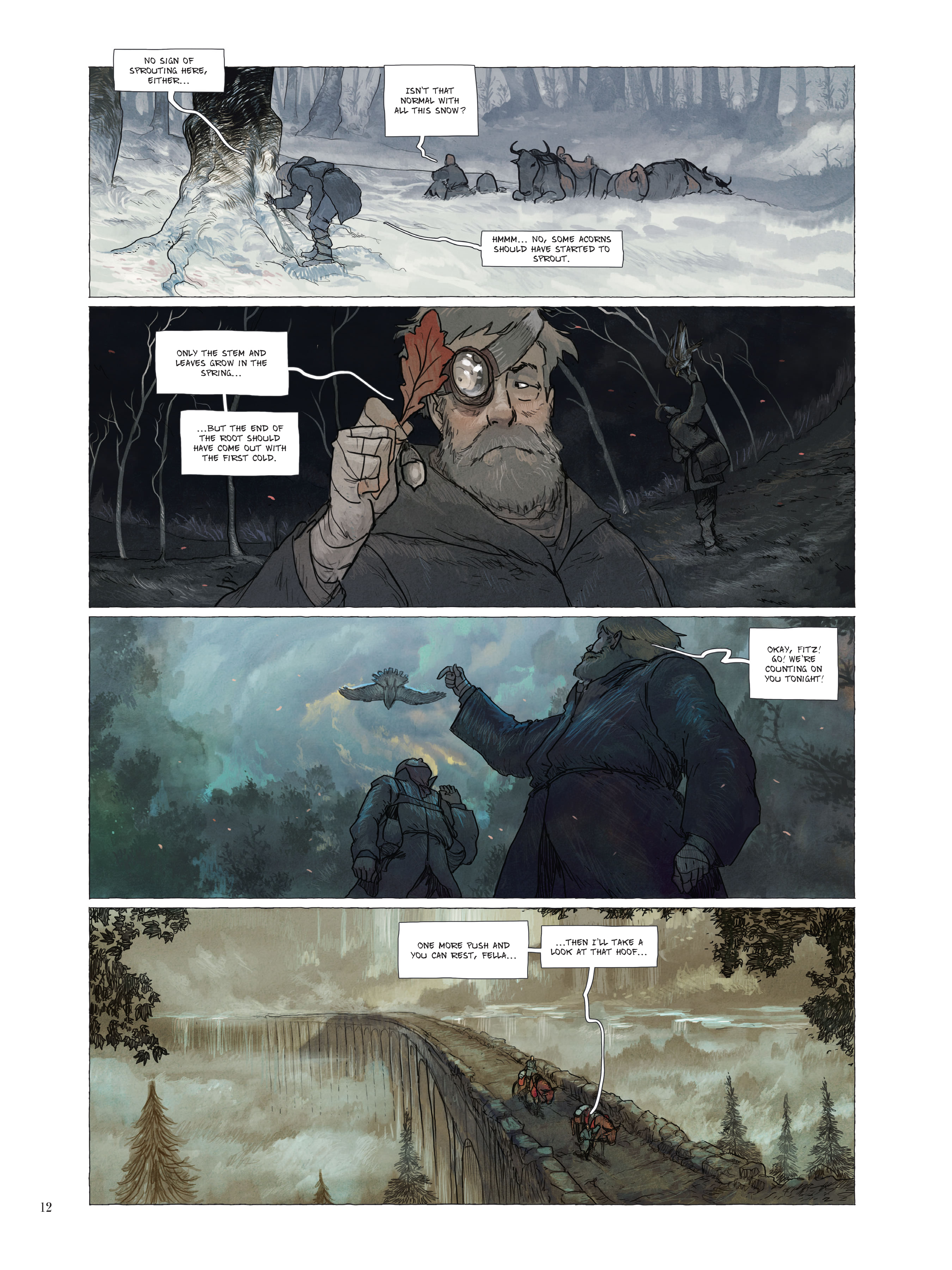 Nils (2020-) issue 1 - Page 11