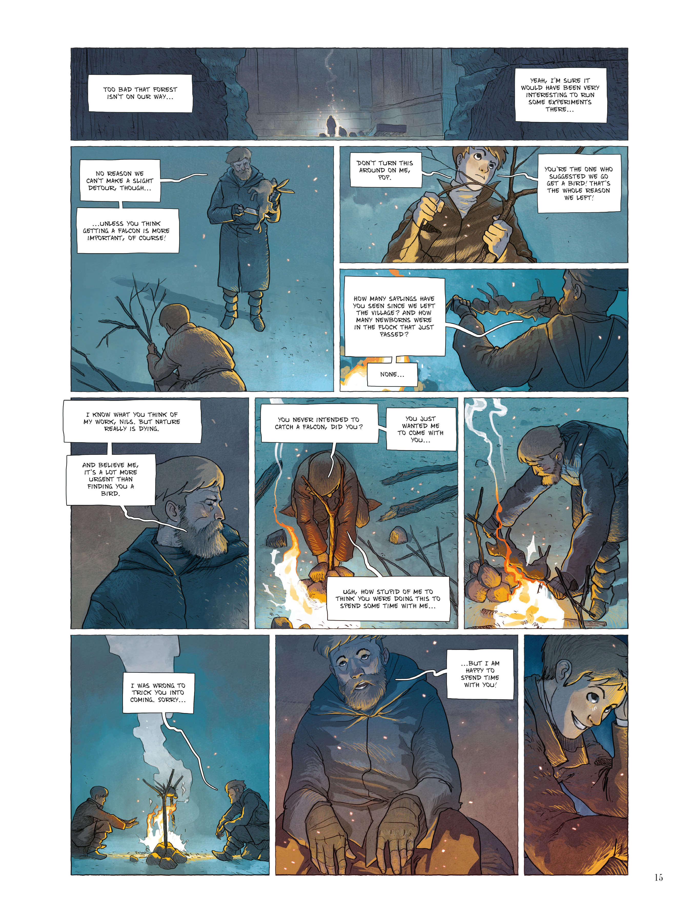 Nils (2020-) issue 1 - Page 14