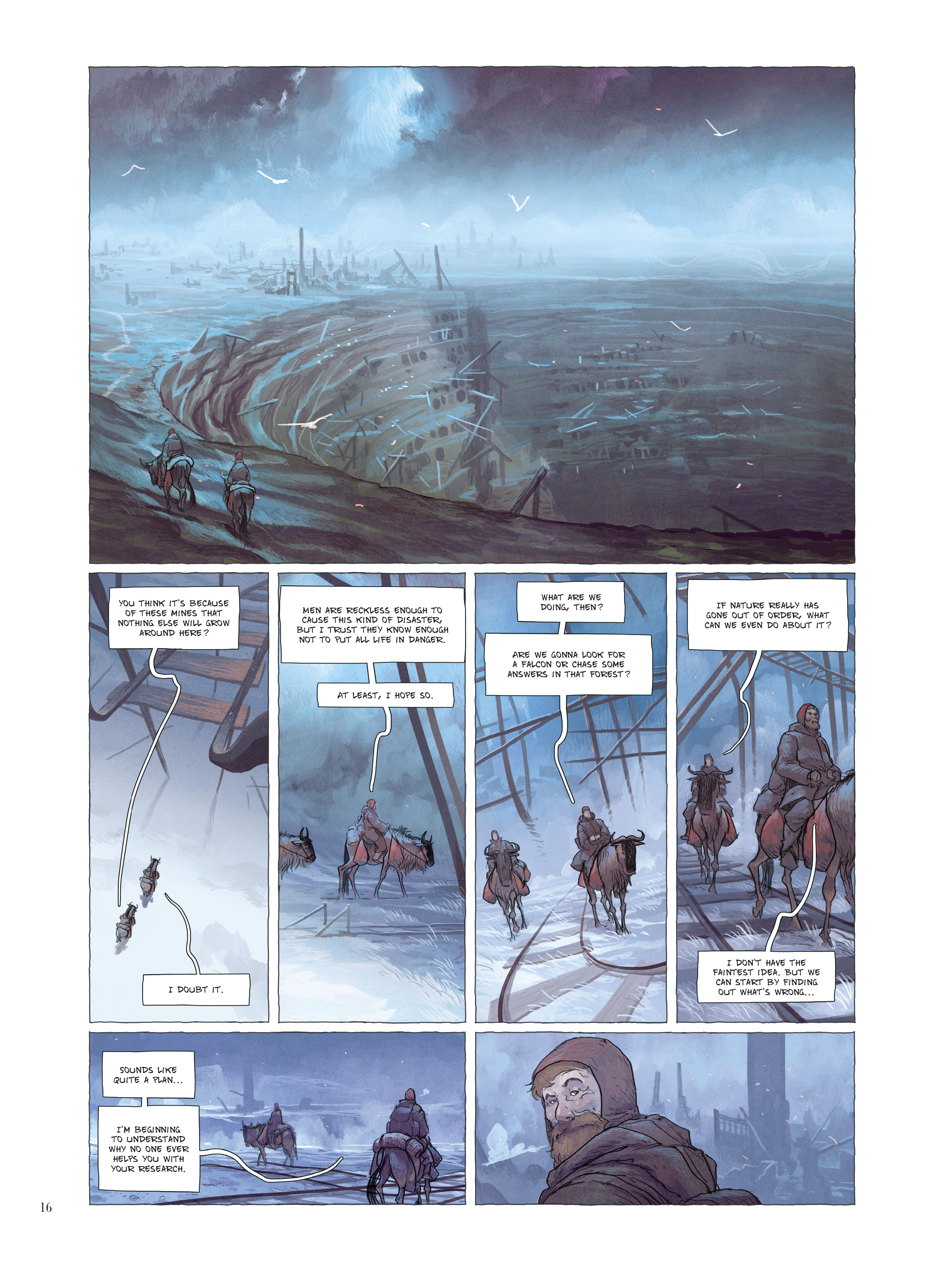 Nils (2020-) issue 1 - Page 15