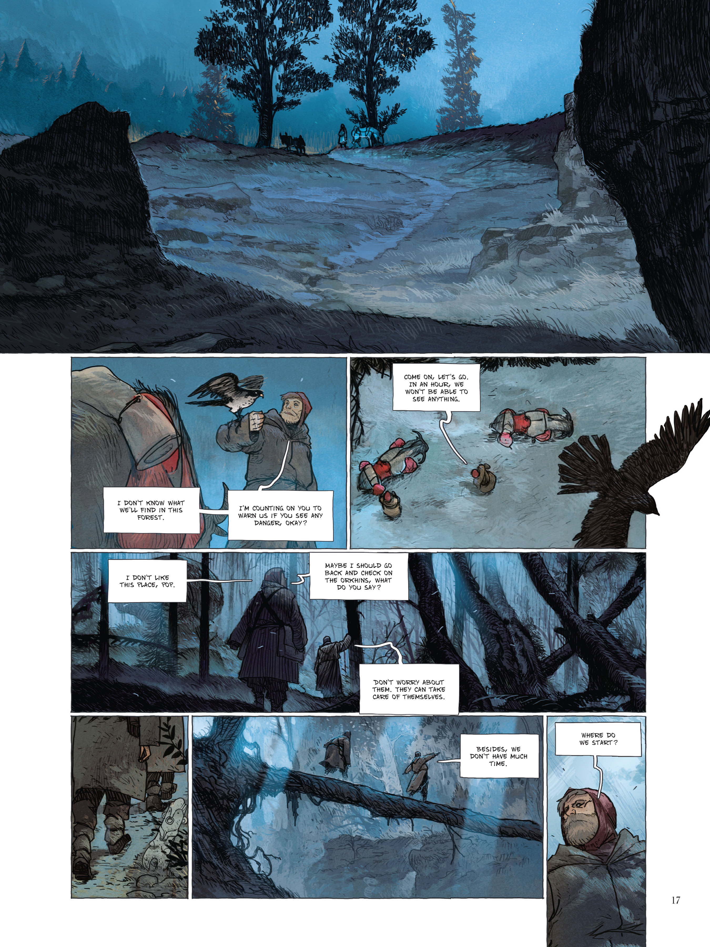 Nils (2020-) issue 1 - Page 16