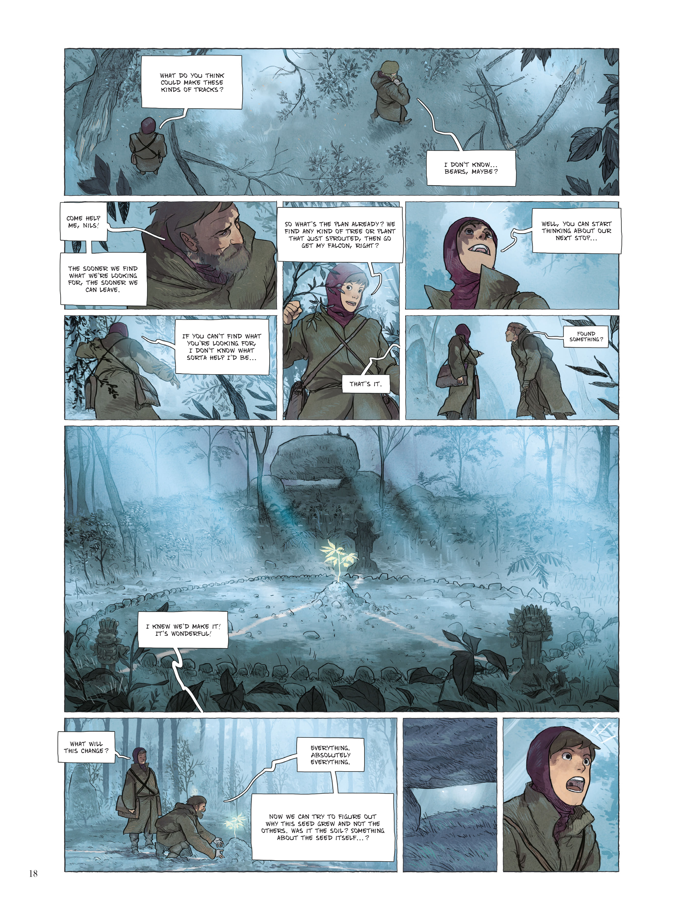 Nils (2020-) issue 1 - Page 17