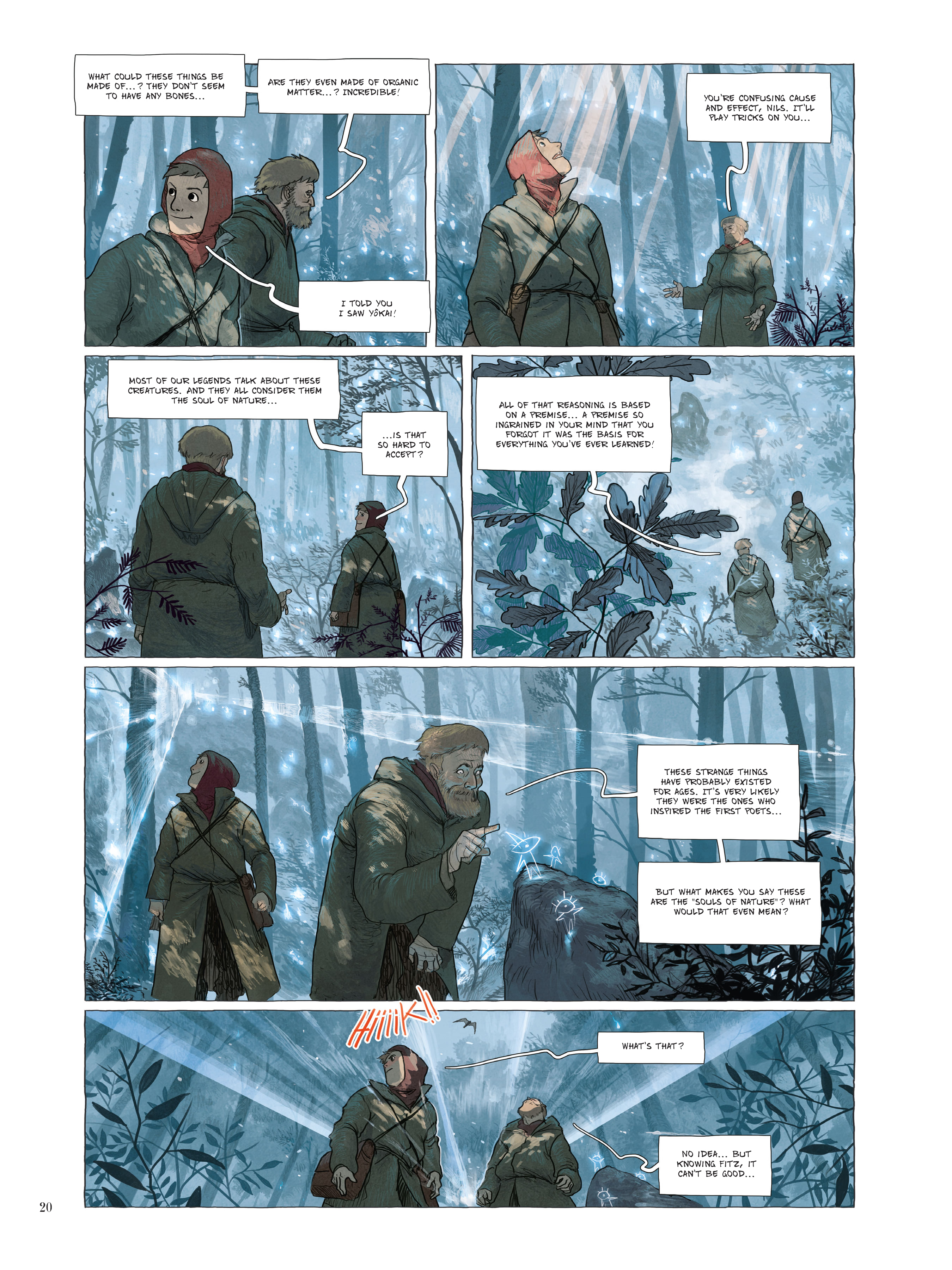 Nils (2020-) issue 1 - Page 19