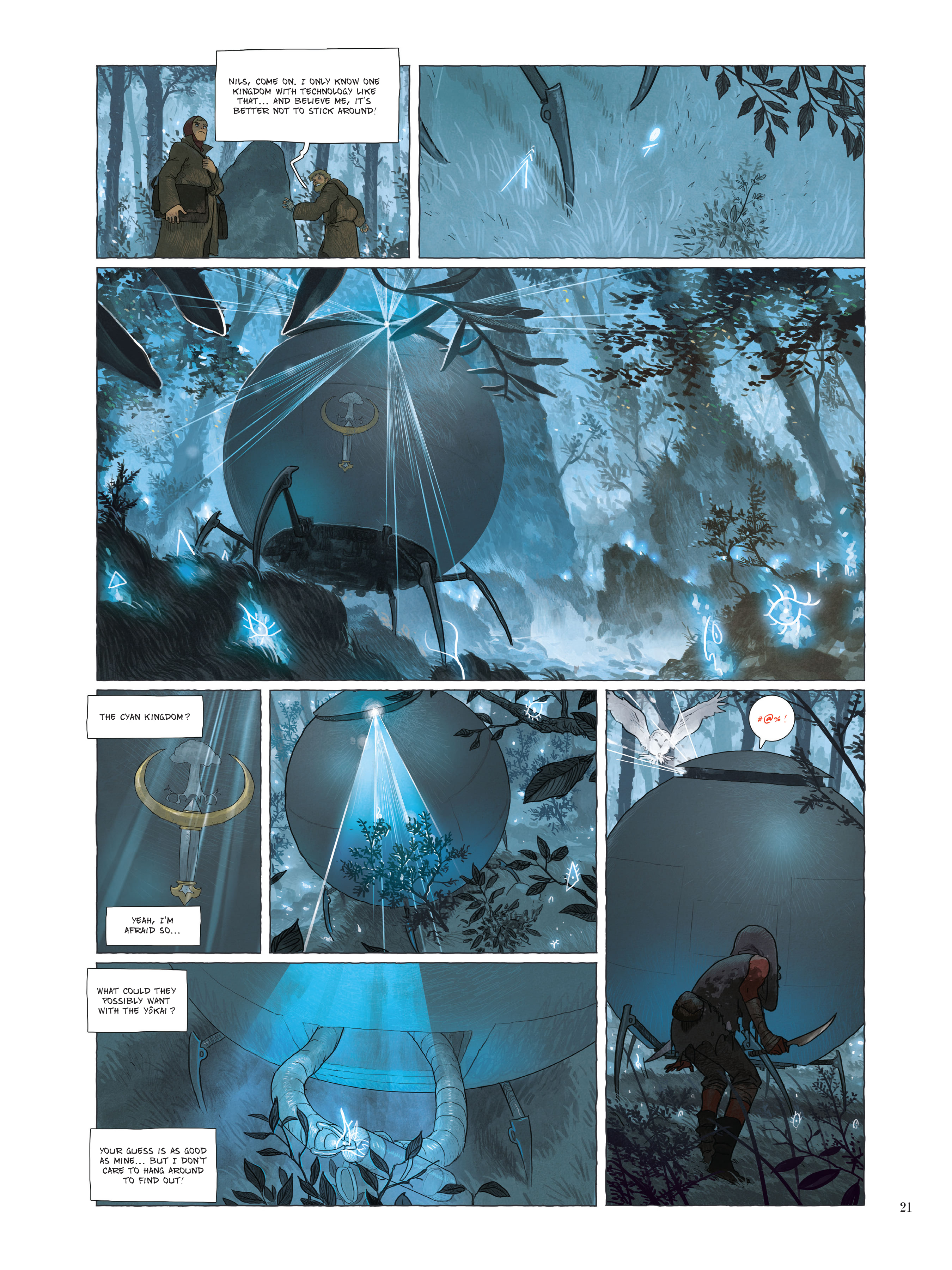 Nils (2020-) issue 1 - Page 20