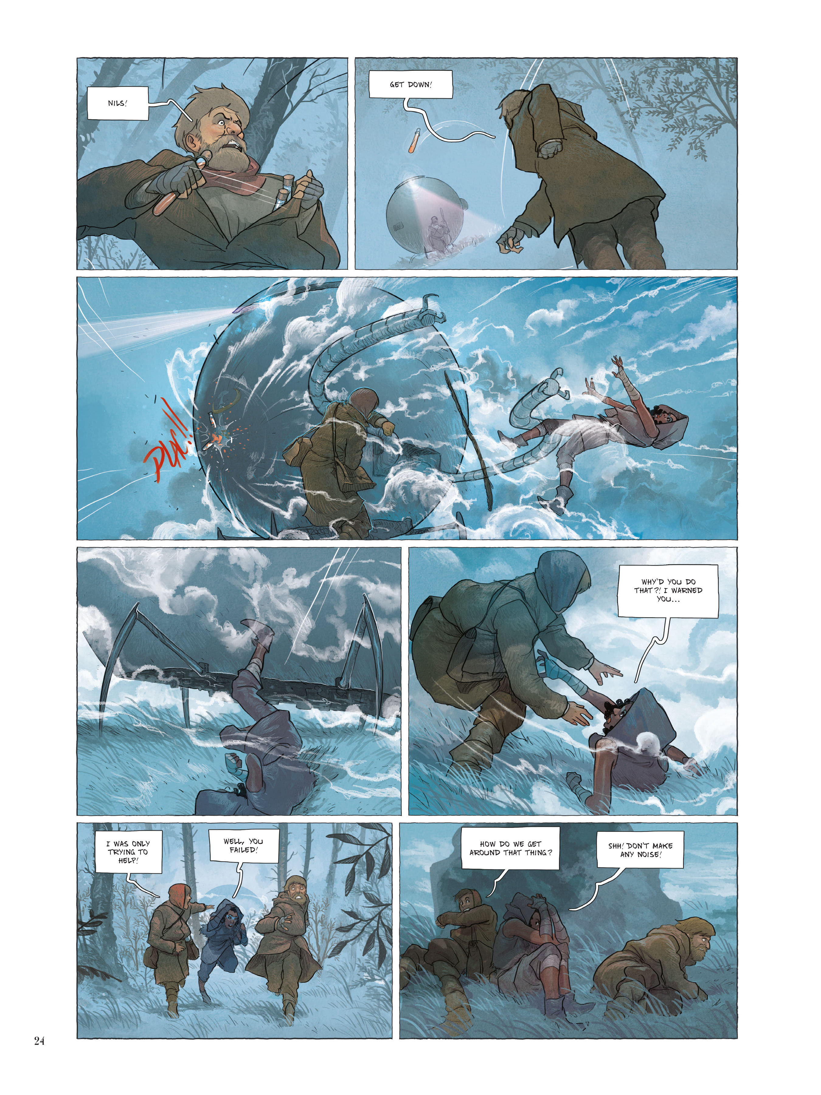 Nils (2020-) issue 1 - Page 23