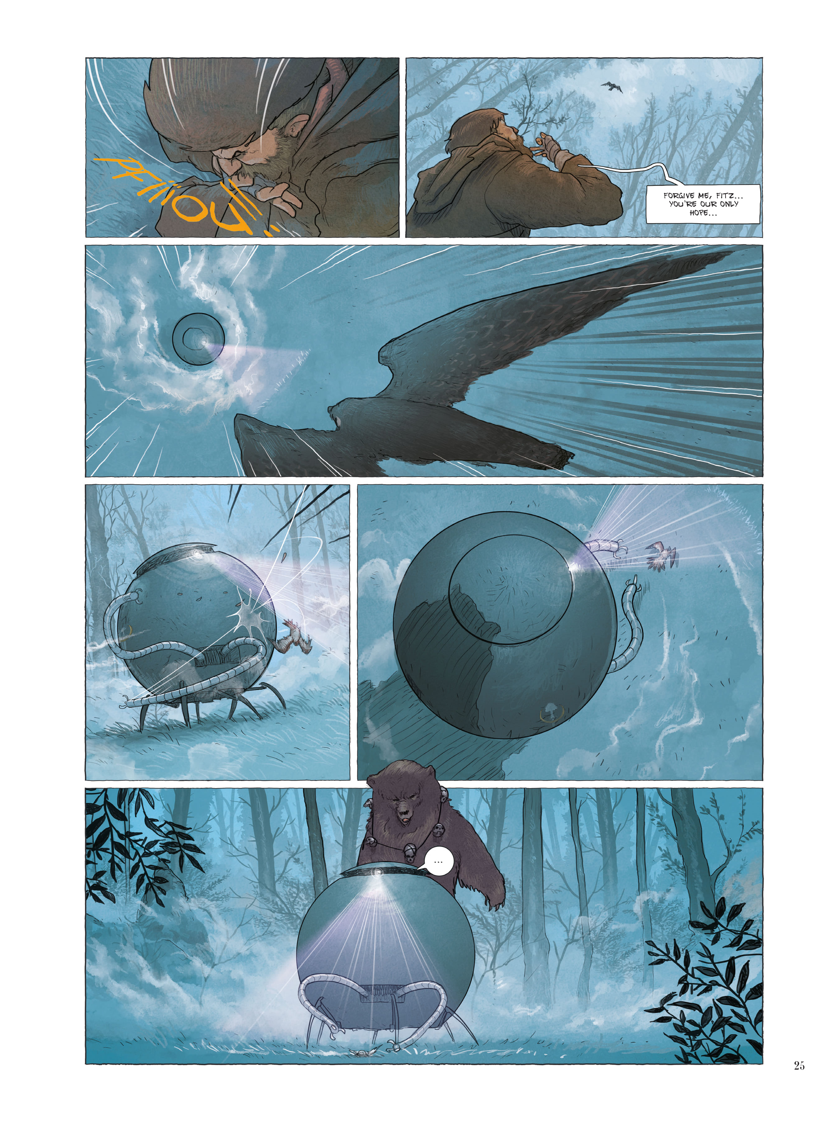 Nils (2020-) issue 1 - Page 24