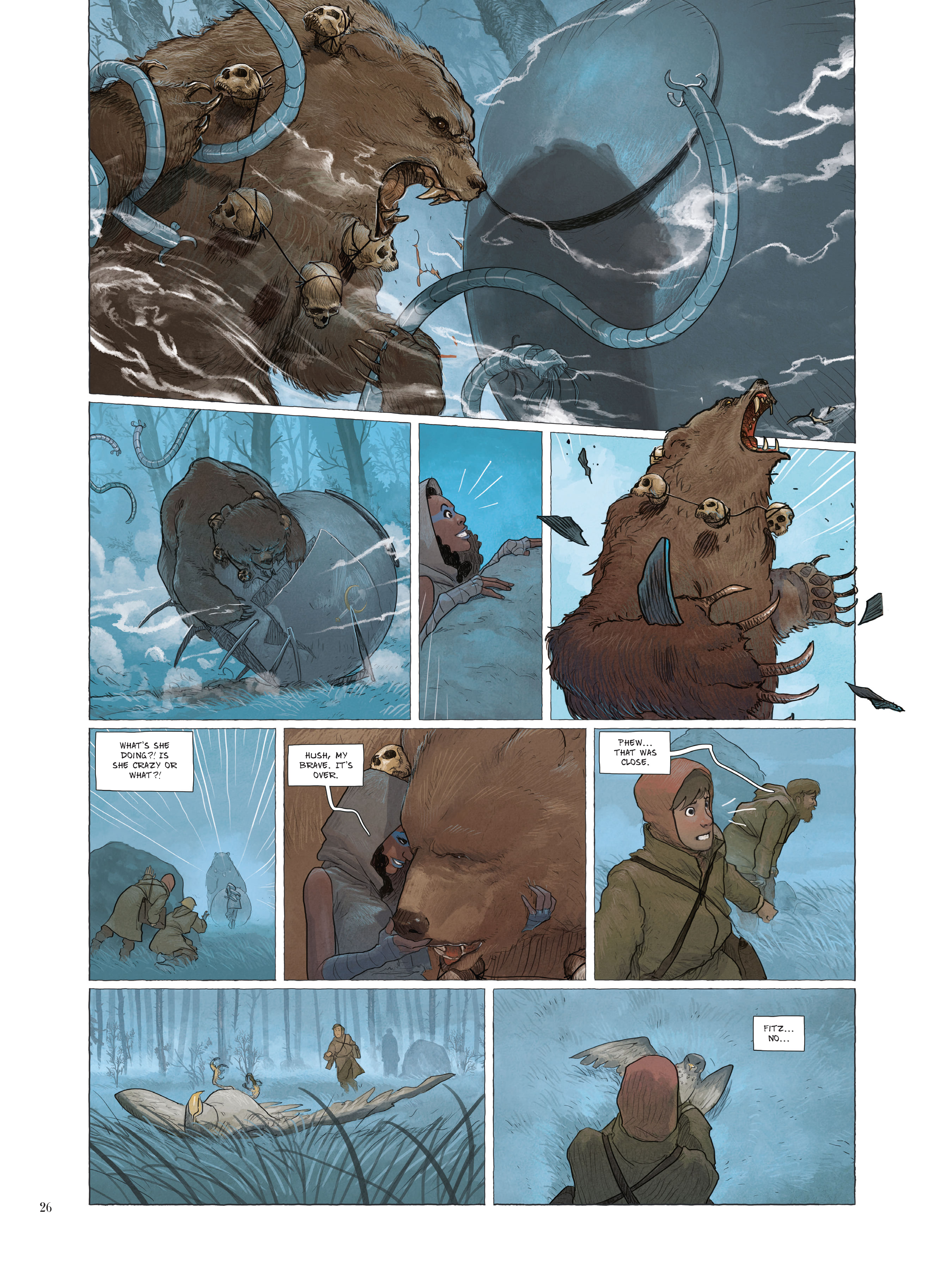 Nils (2020-) issue 1 - Page 25