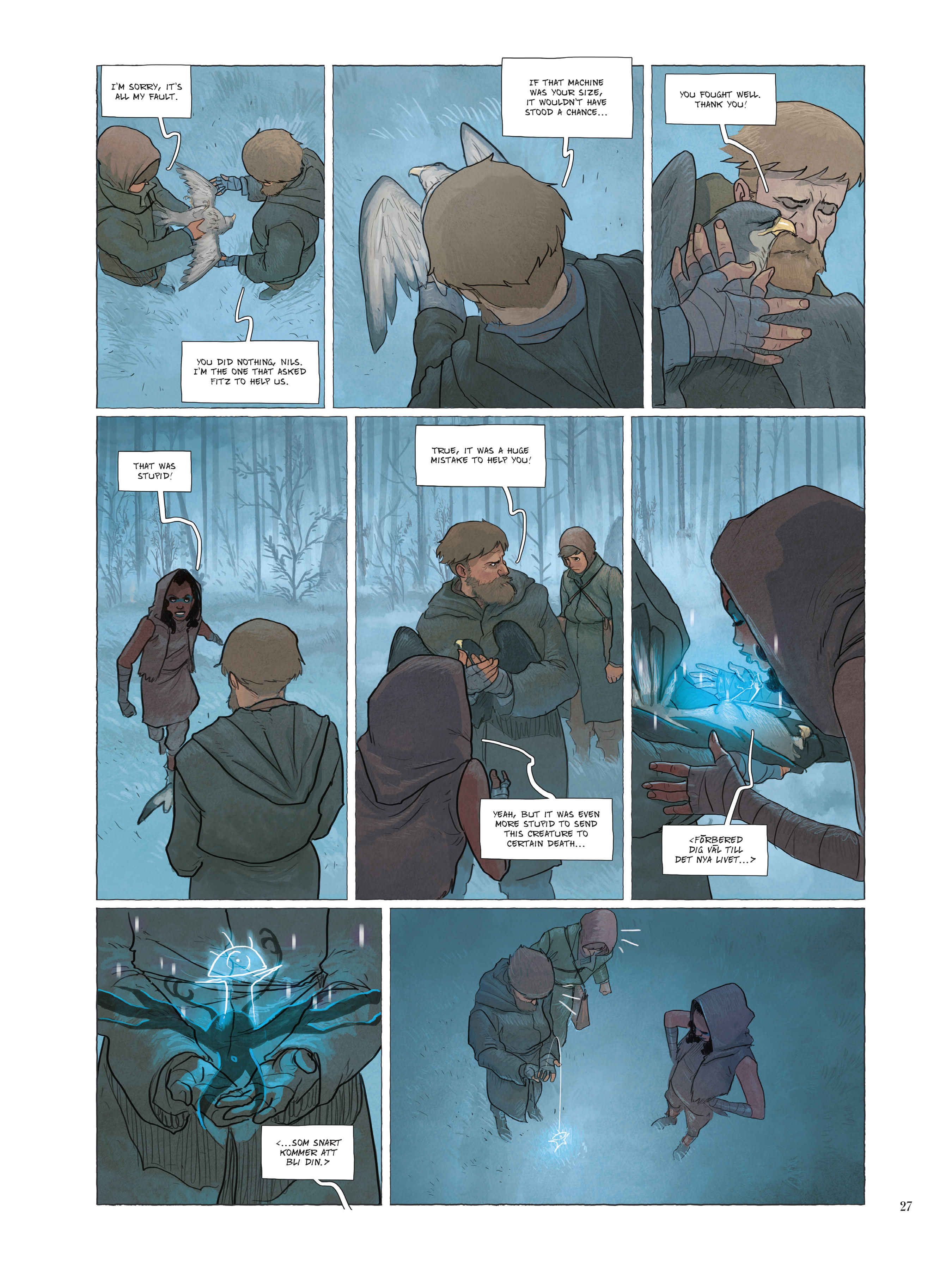 Nils (2020-) issue 1 - Page 26