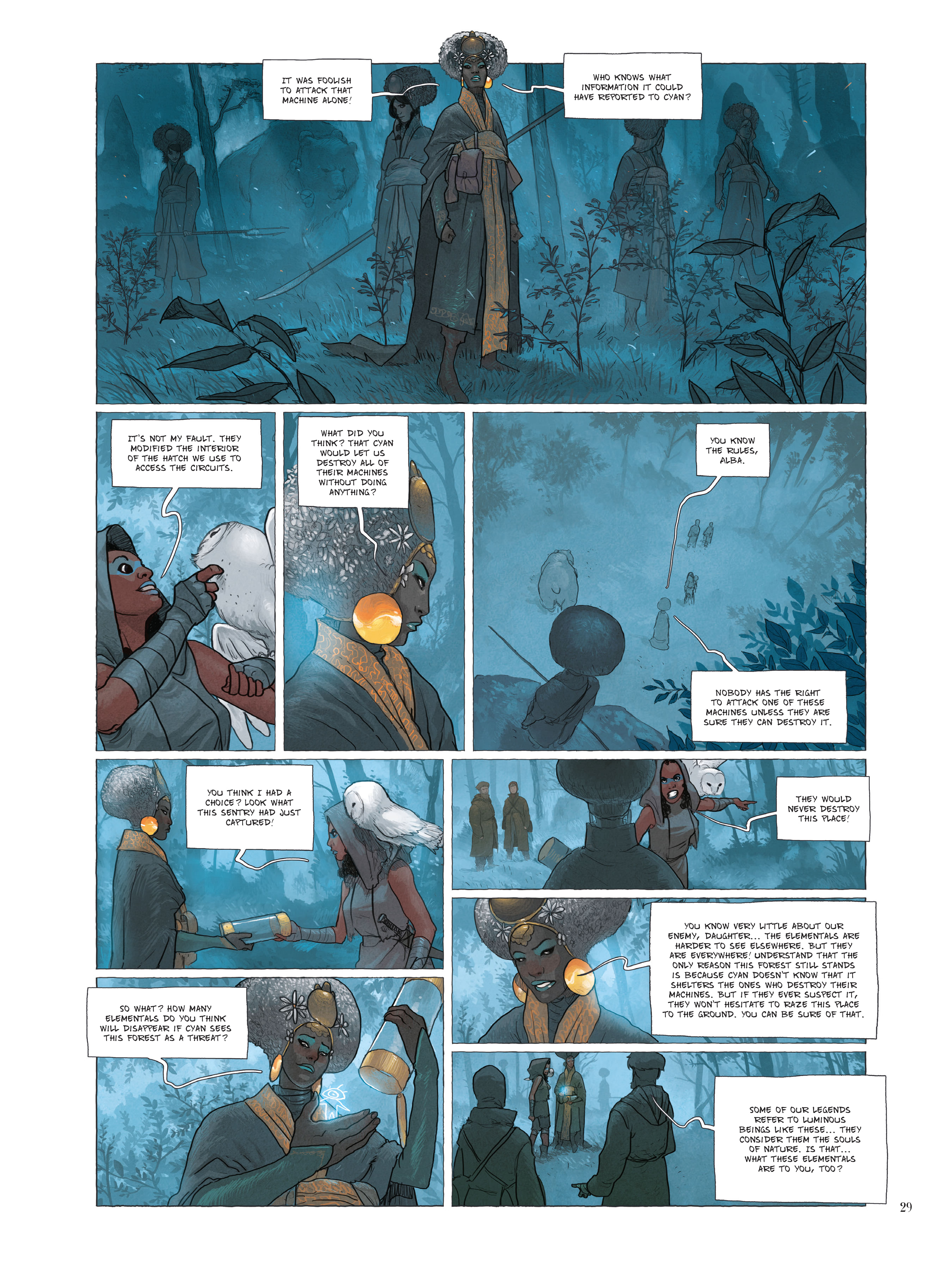 Nils (2020-) issue 1 - Page 28