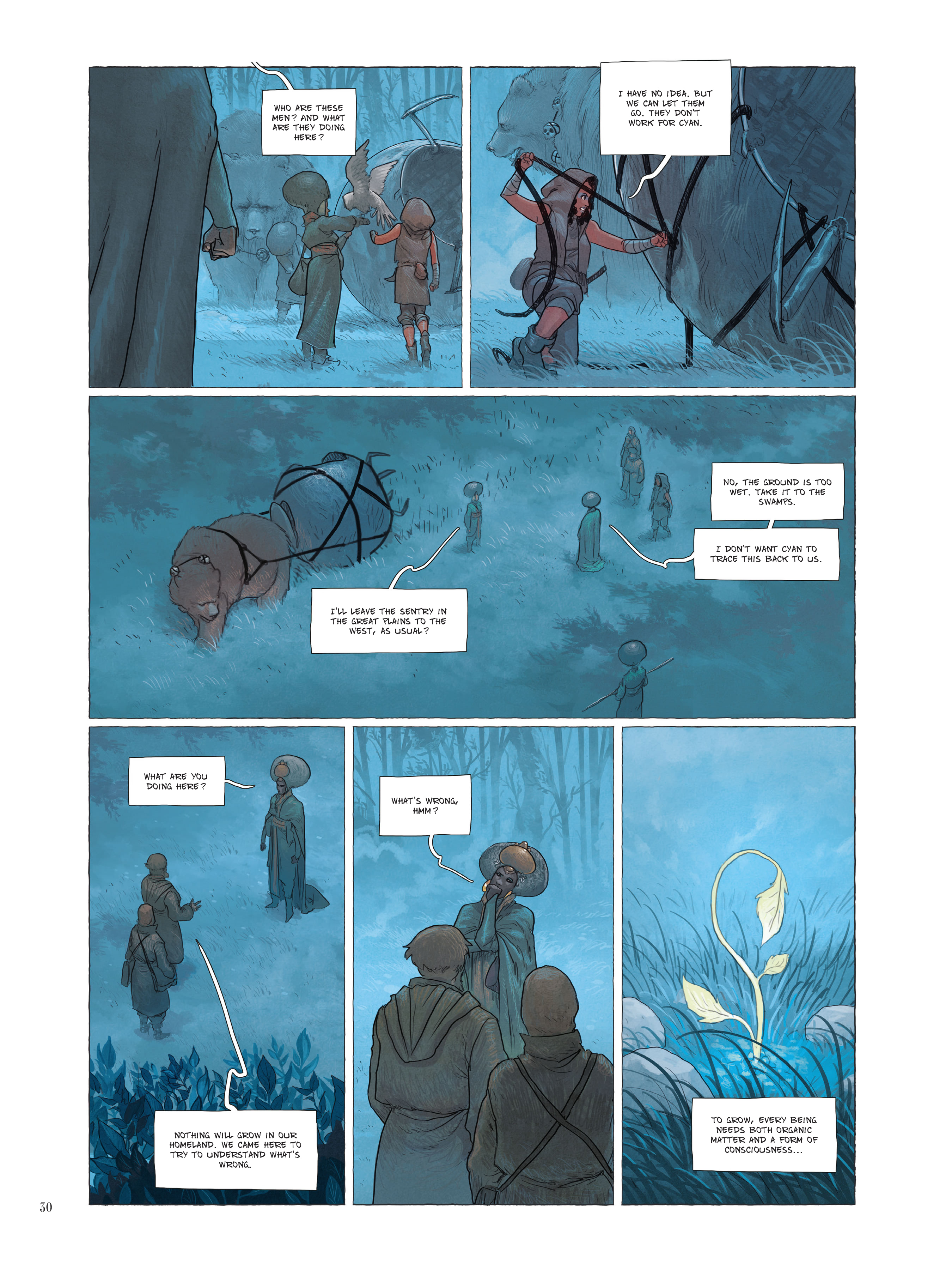 Nils (2020-) issue 1 - Page 29