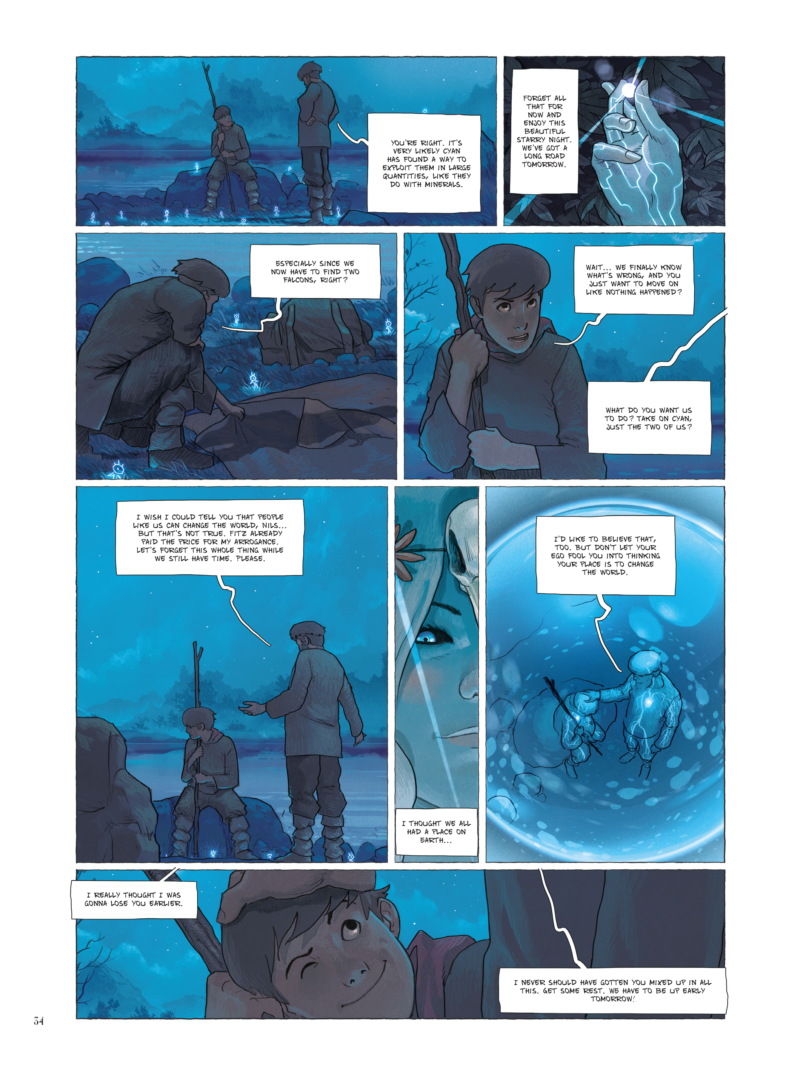 Nils (2020-) issue 1 - Page 33