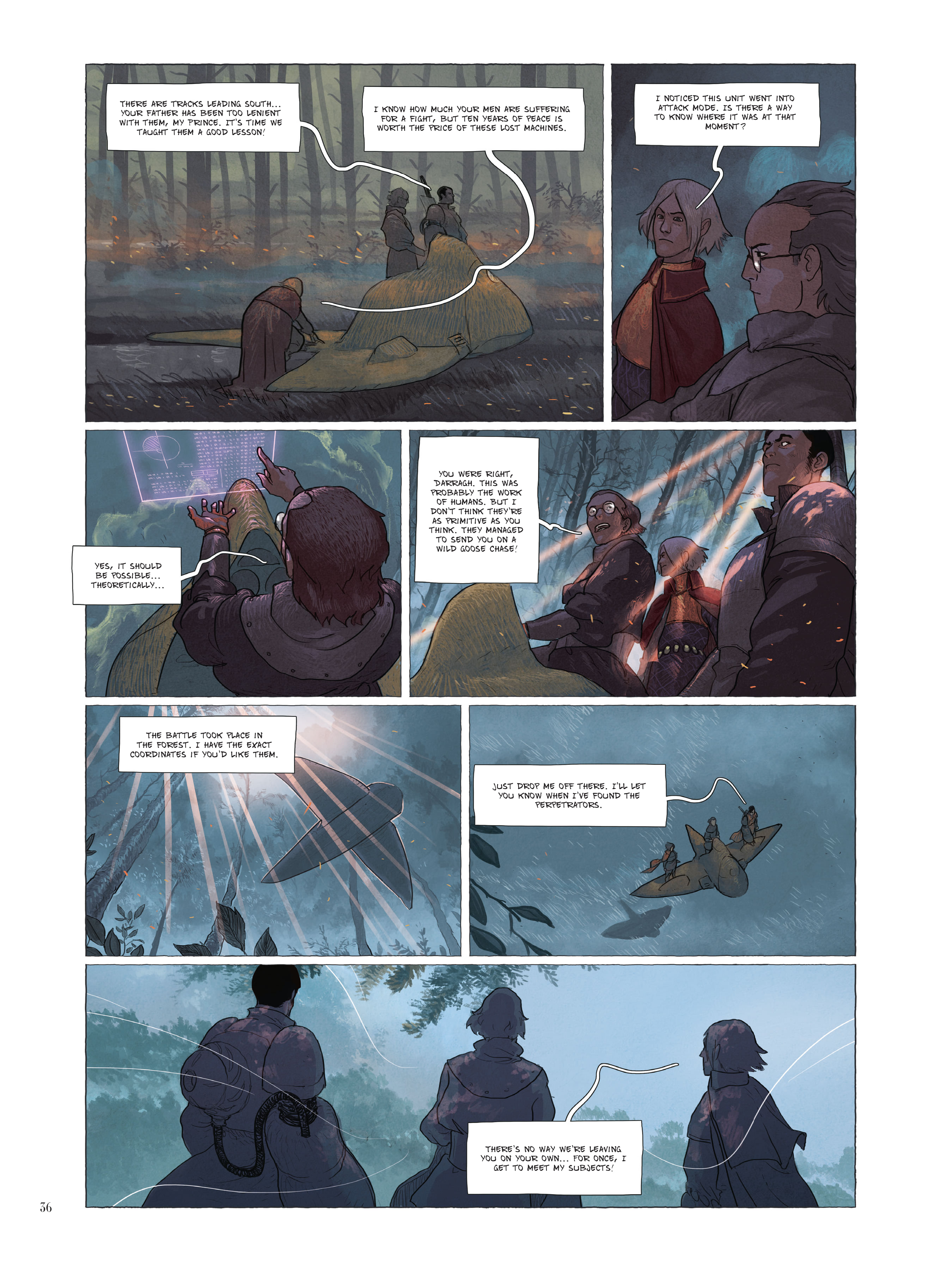 Nils (2020-) issue 1 - Page 35