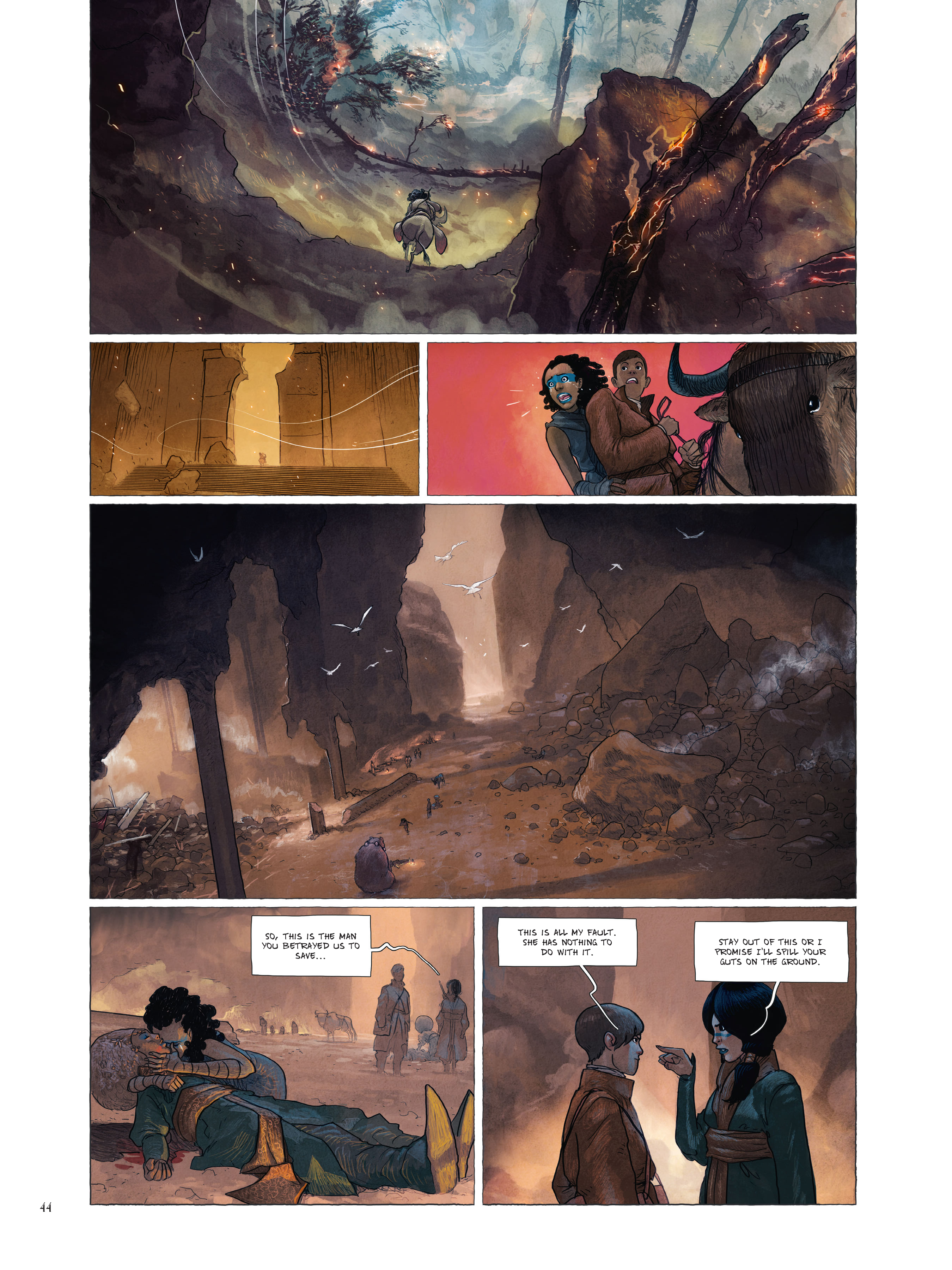 Nils (2020-) issue 1 - Page 42