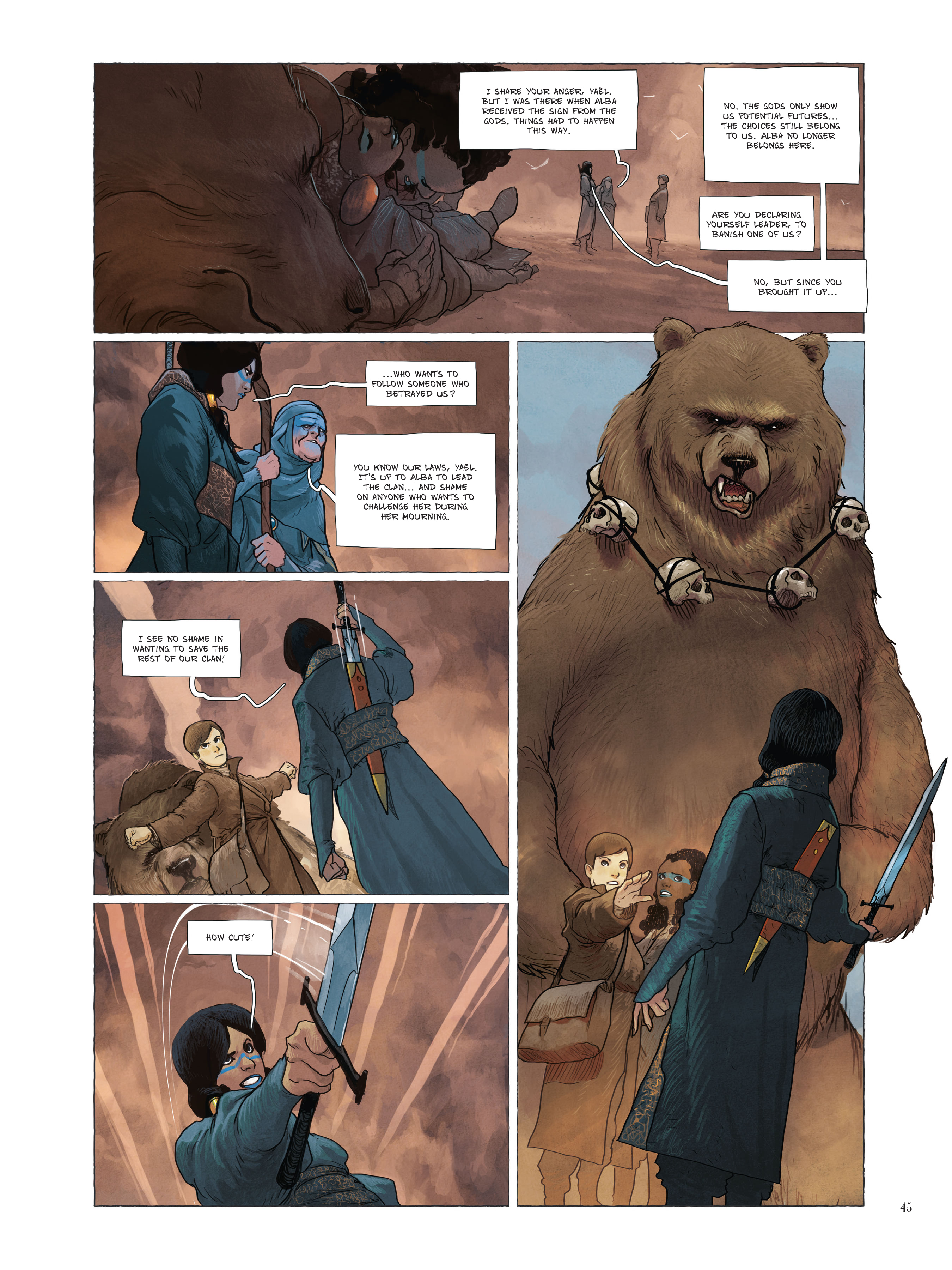 Nils (2020-) issue 1 - Page 43