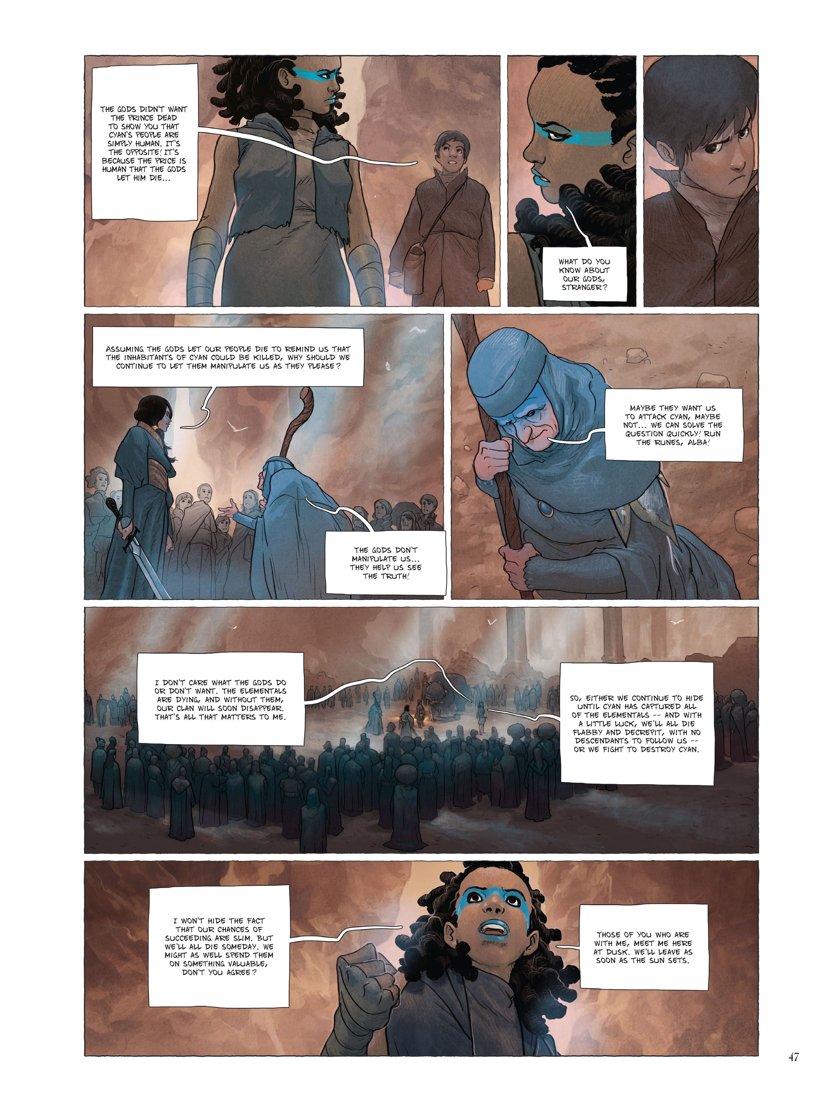 Nils (2020-) issue 1 - Page 45