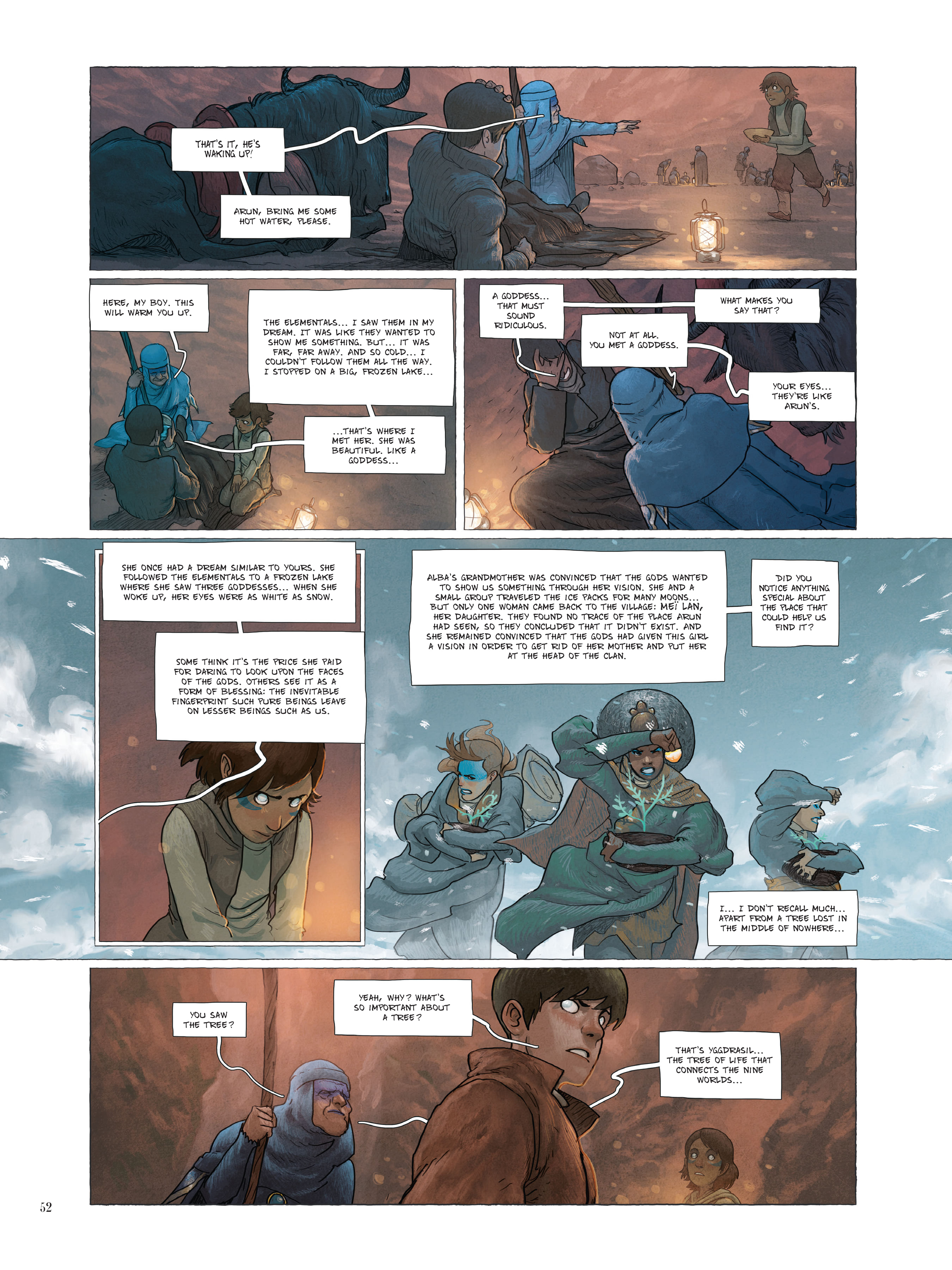 Nils (2020-) issue 1 - Page 49