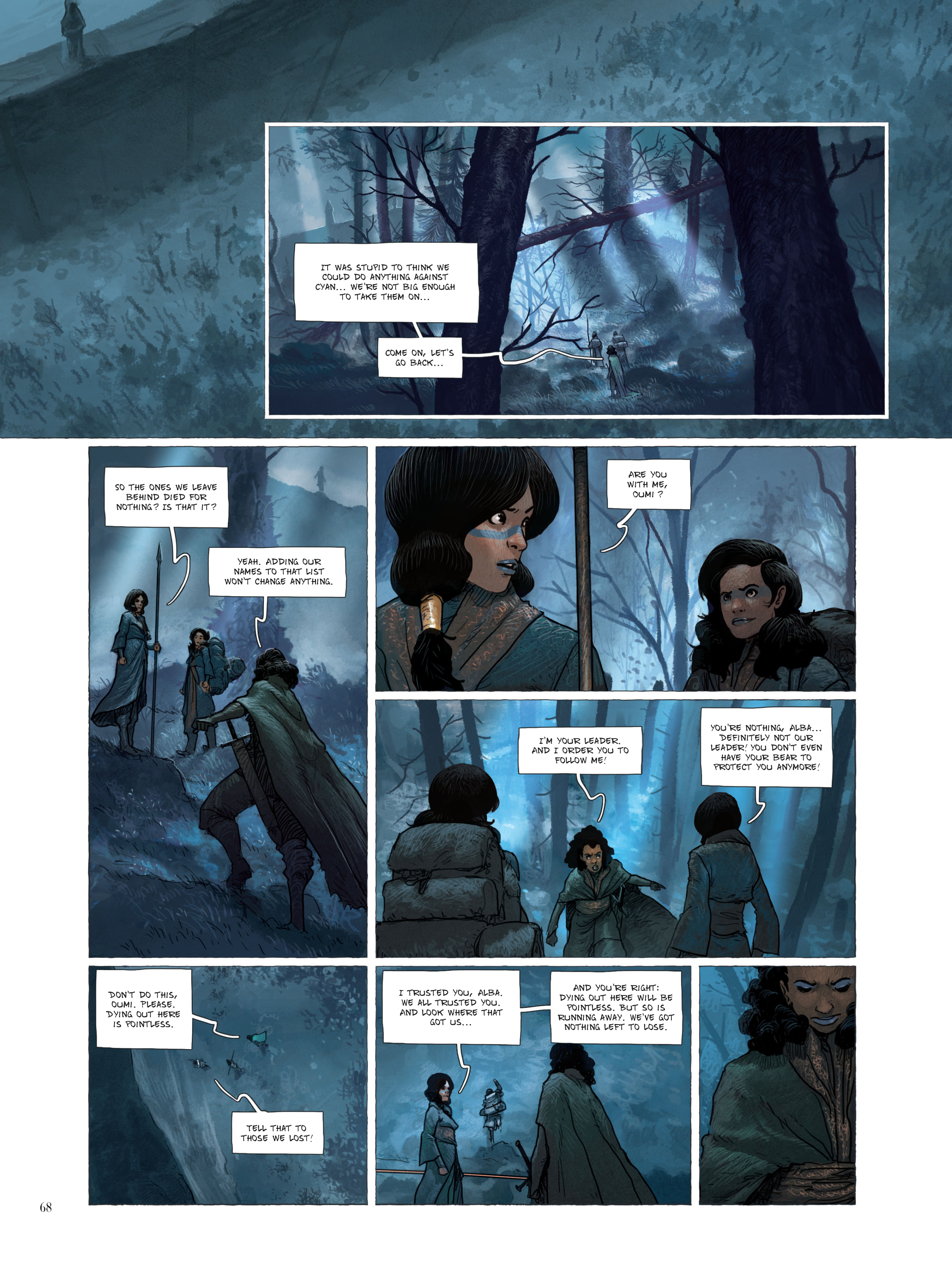 Nils (2020-) issue 2 - Page 16