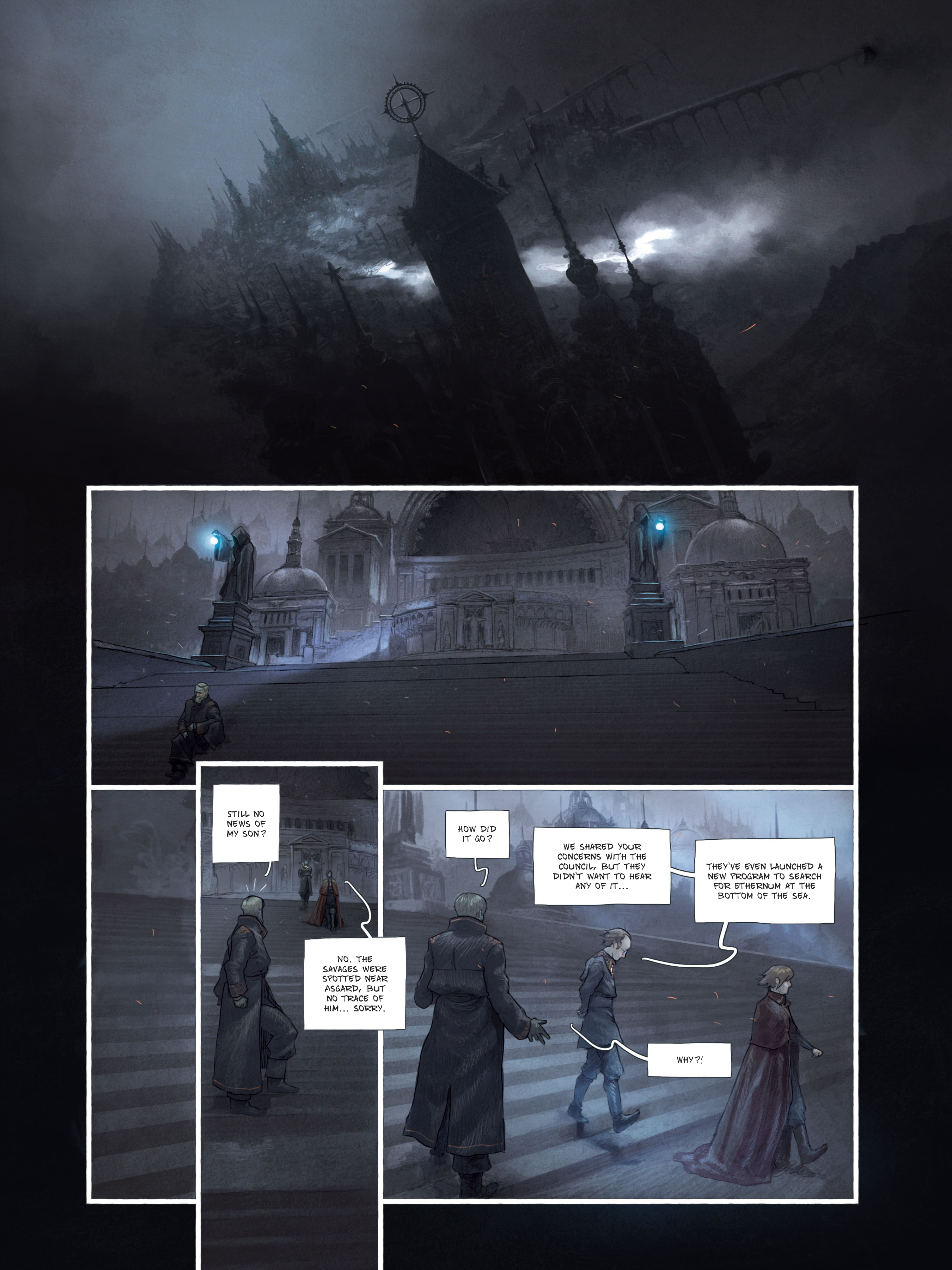 Nils (2020-) issue 2 - Page 18