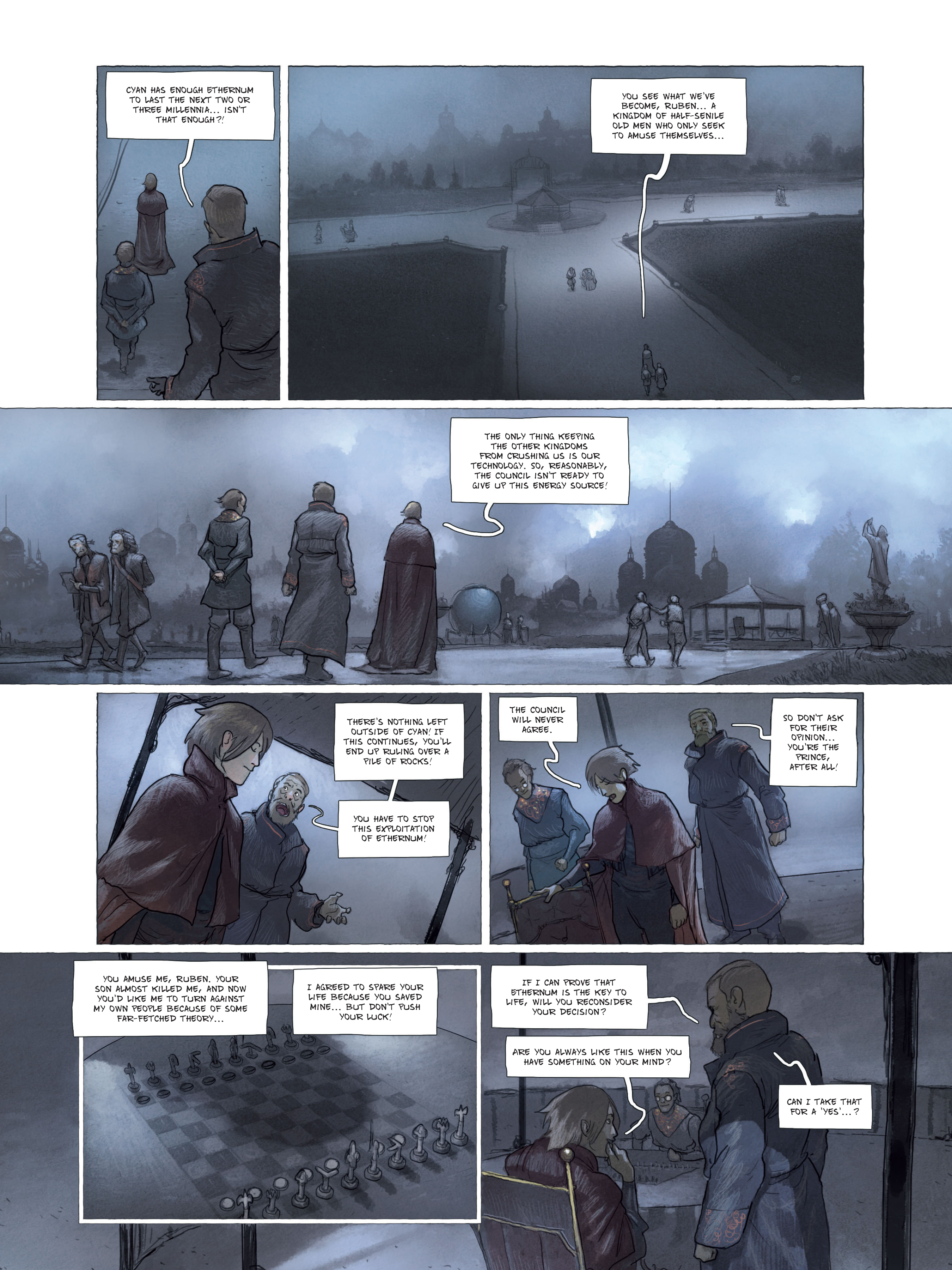 Nils (2020-) issue 2 - Page 19