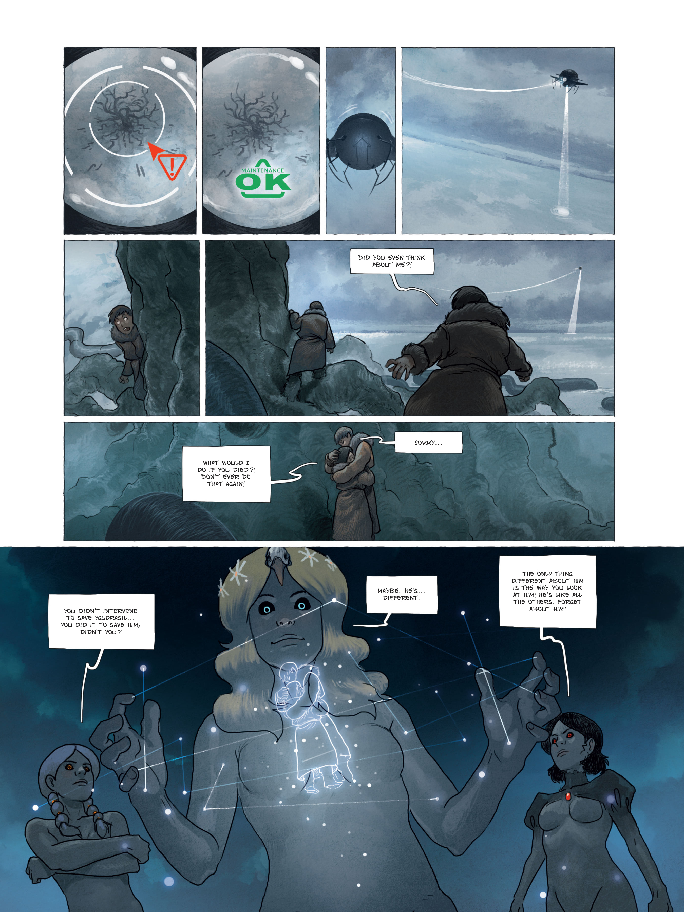 Nils (2020-) issue 2 - Page 22