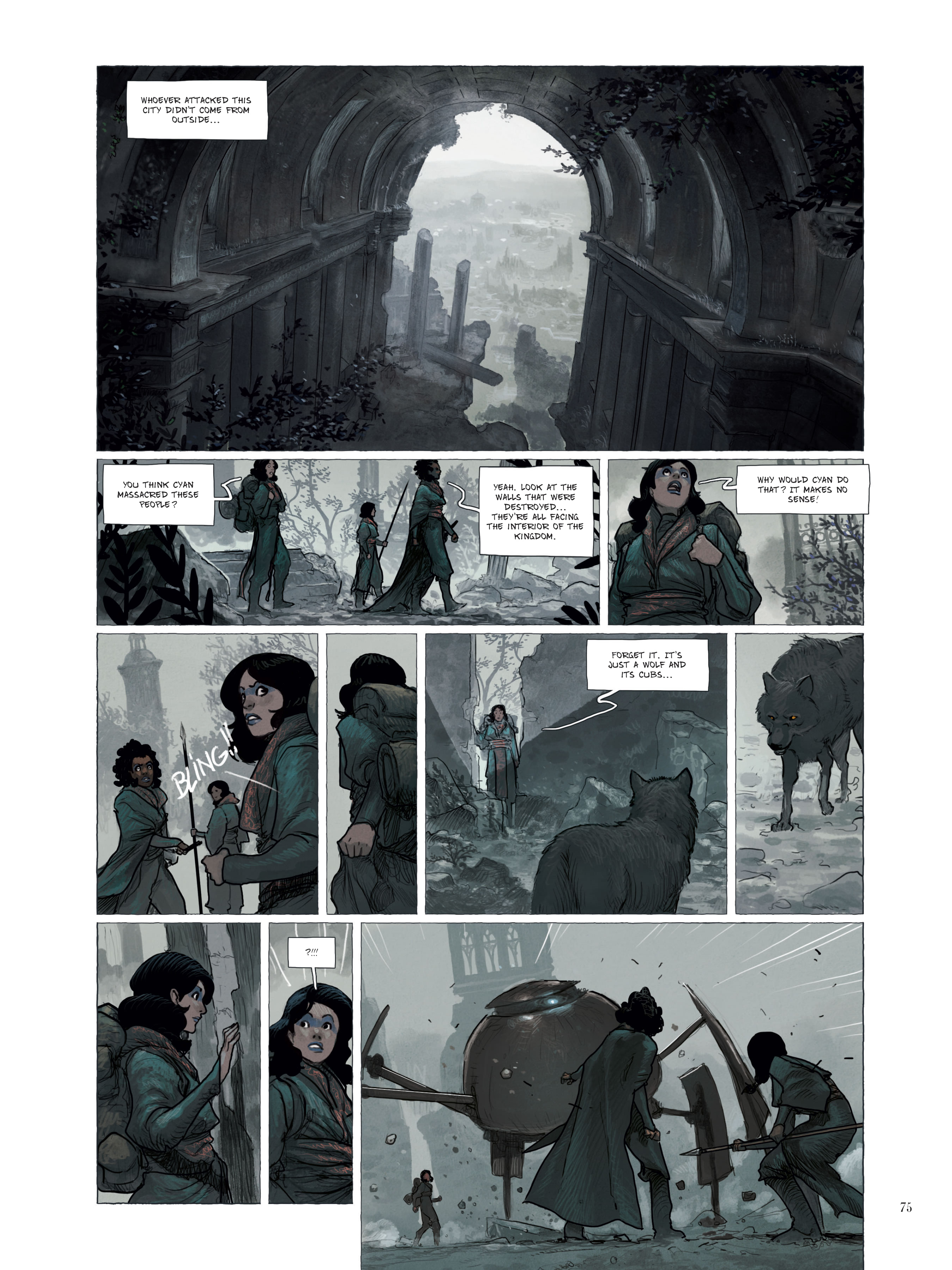 Nils (2020-) issue 2 - Page 23