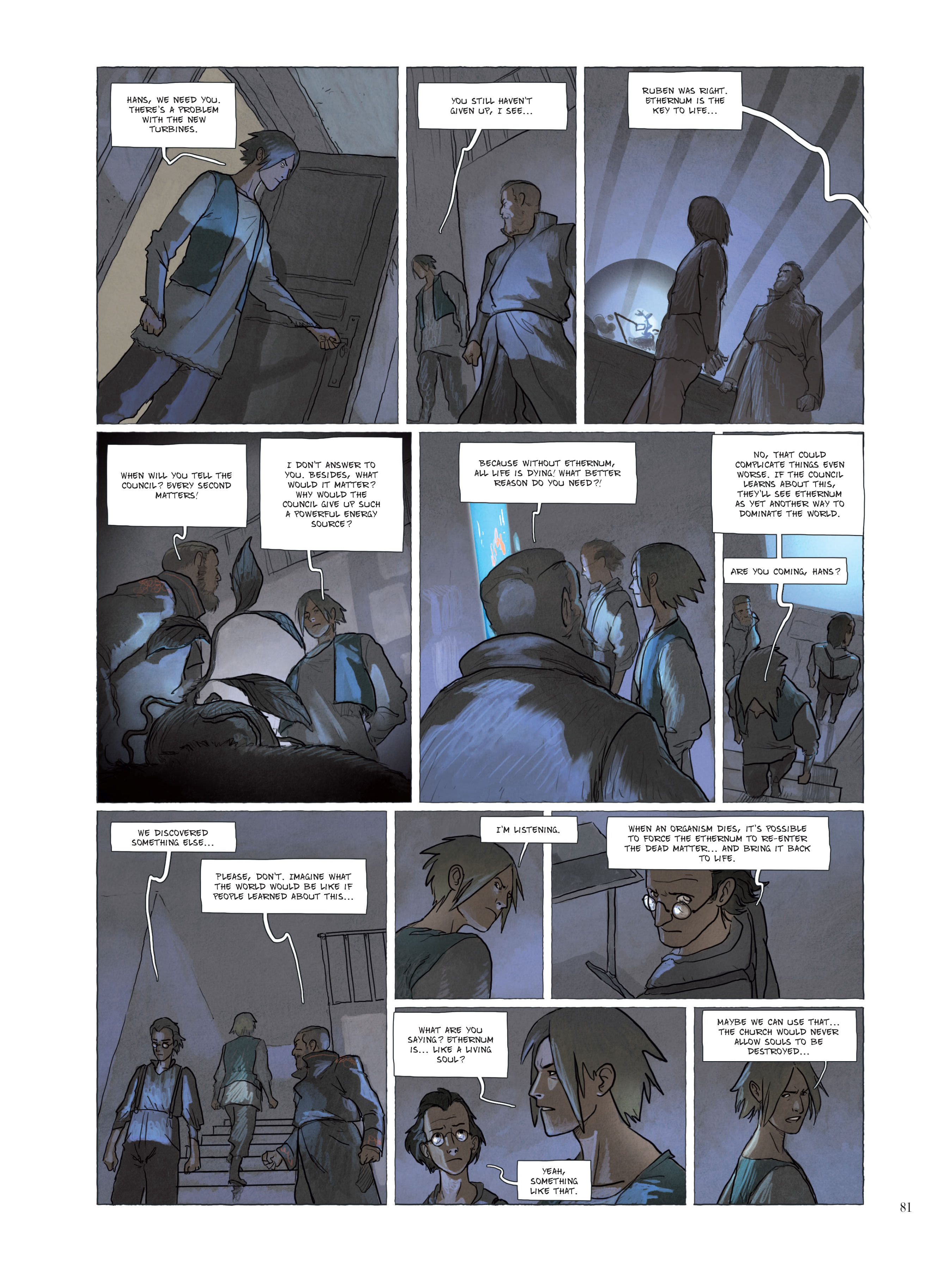 Nils (2020-) issue 2 - Page 29