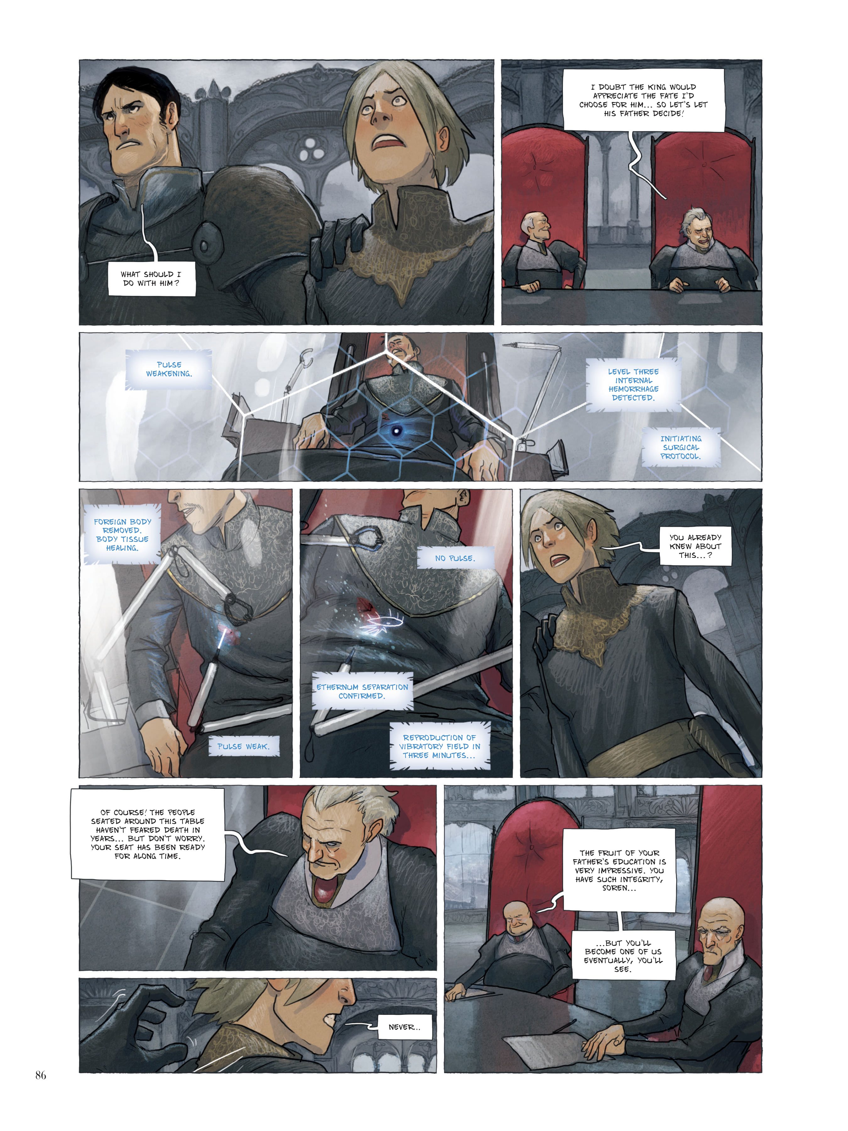 Nils (2020-) issue 2 - Page 34