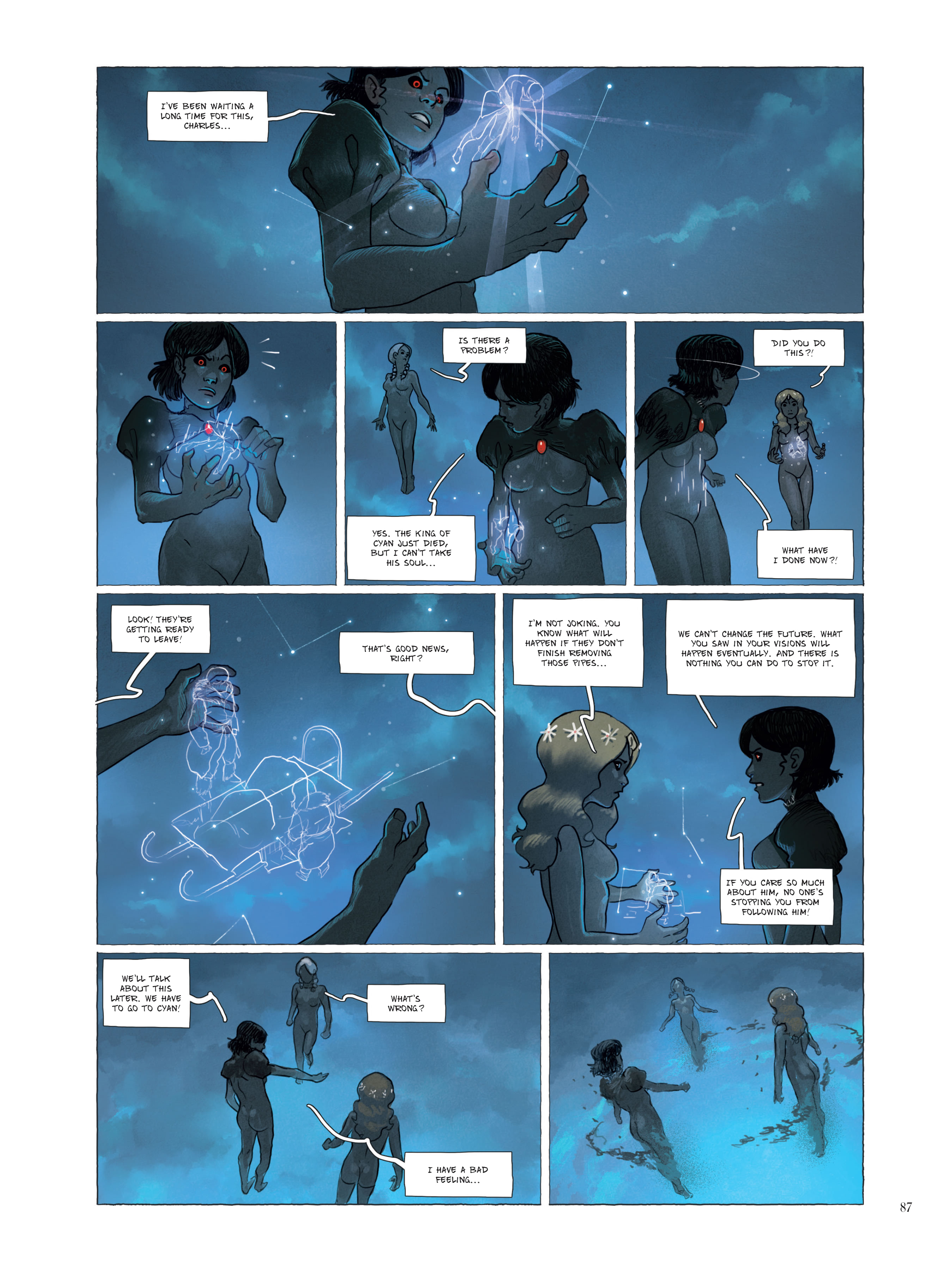 Nils (2020-) issue 2 - Page 35